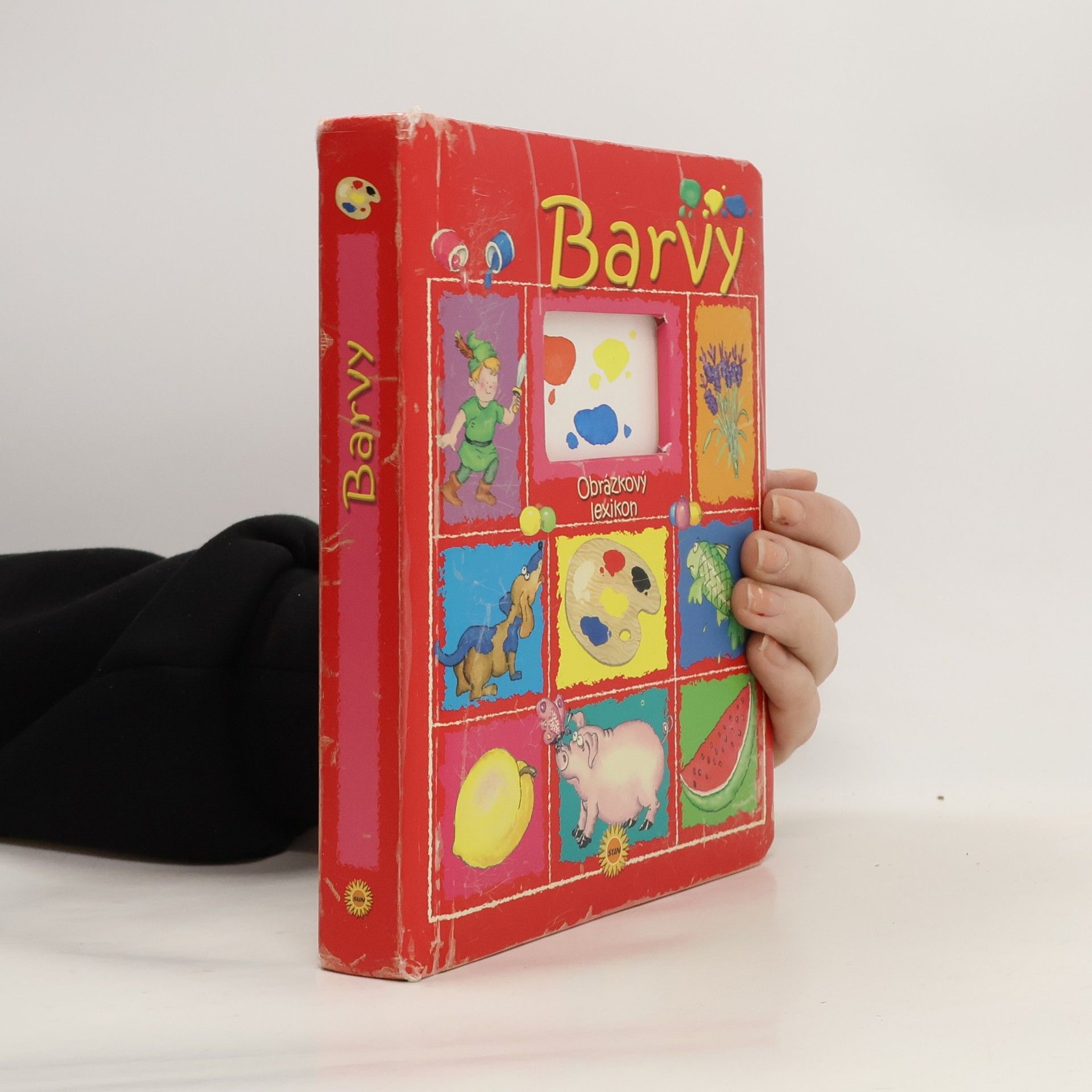 Gisela Socolovsky Rudi Barvy