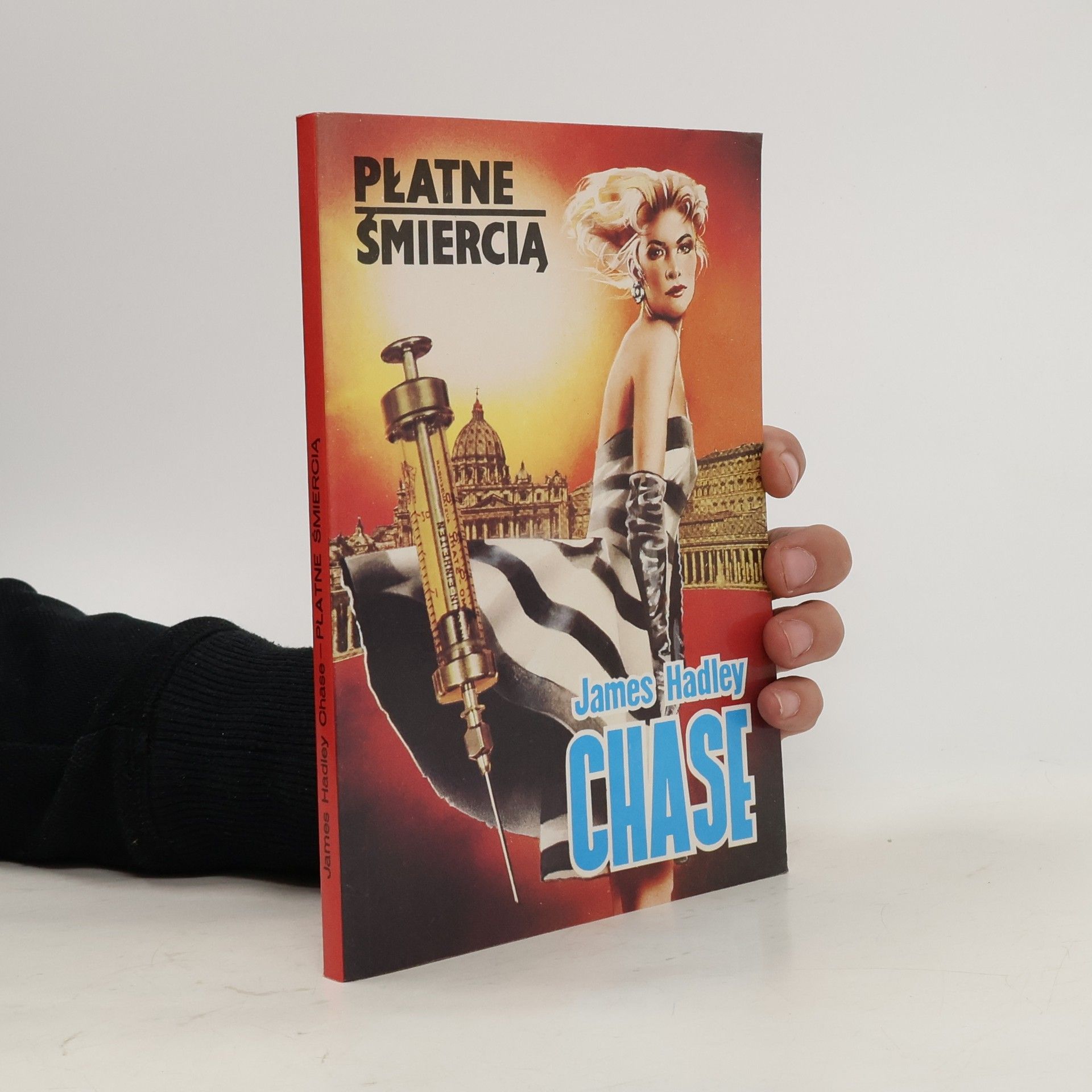 James Hadley Chase Płatne śmiercią