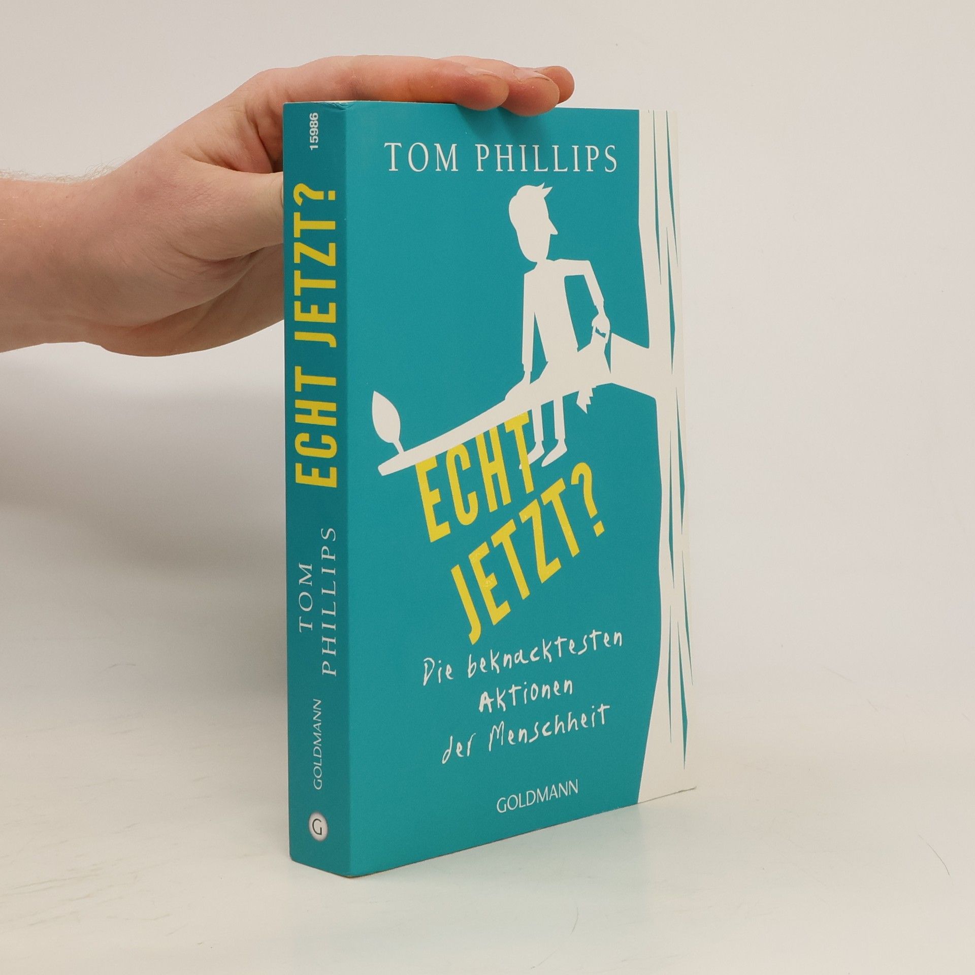 Tom Phillips Echt jetzt?