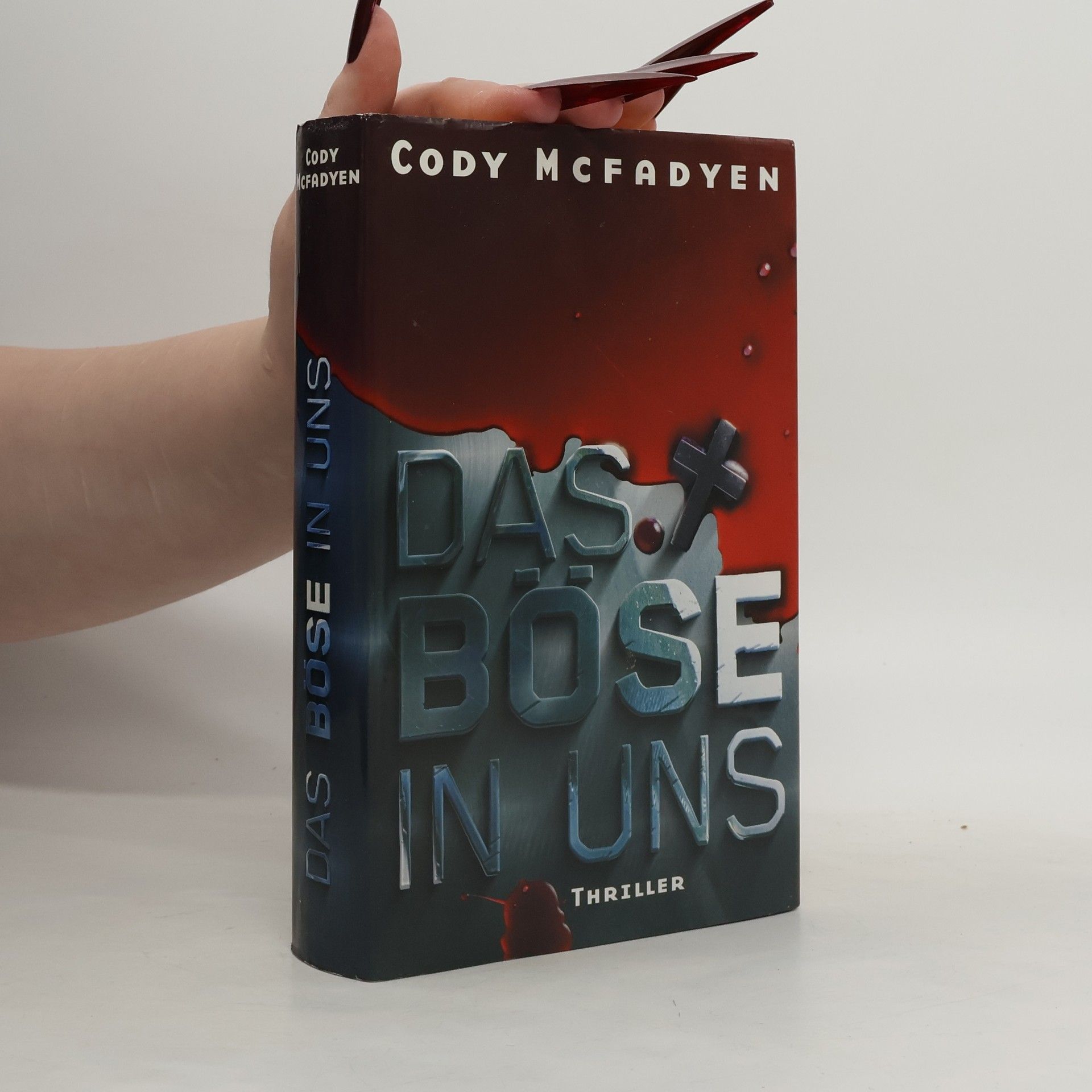 Cody McFadyen Das Böse In Uns