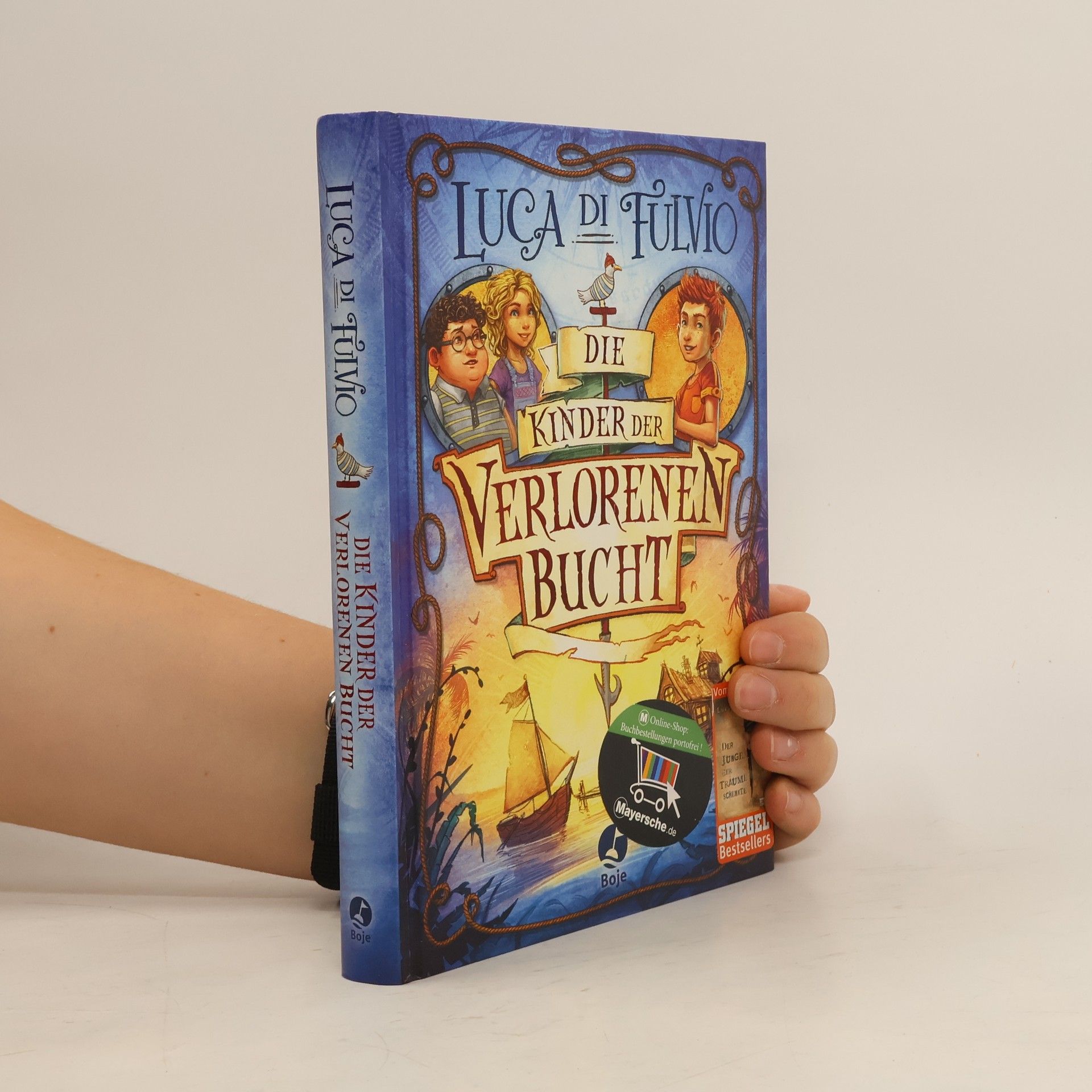 Die Kinder der Verlorenen Bucht