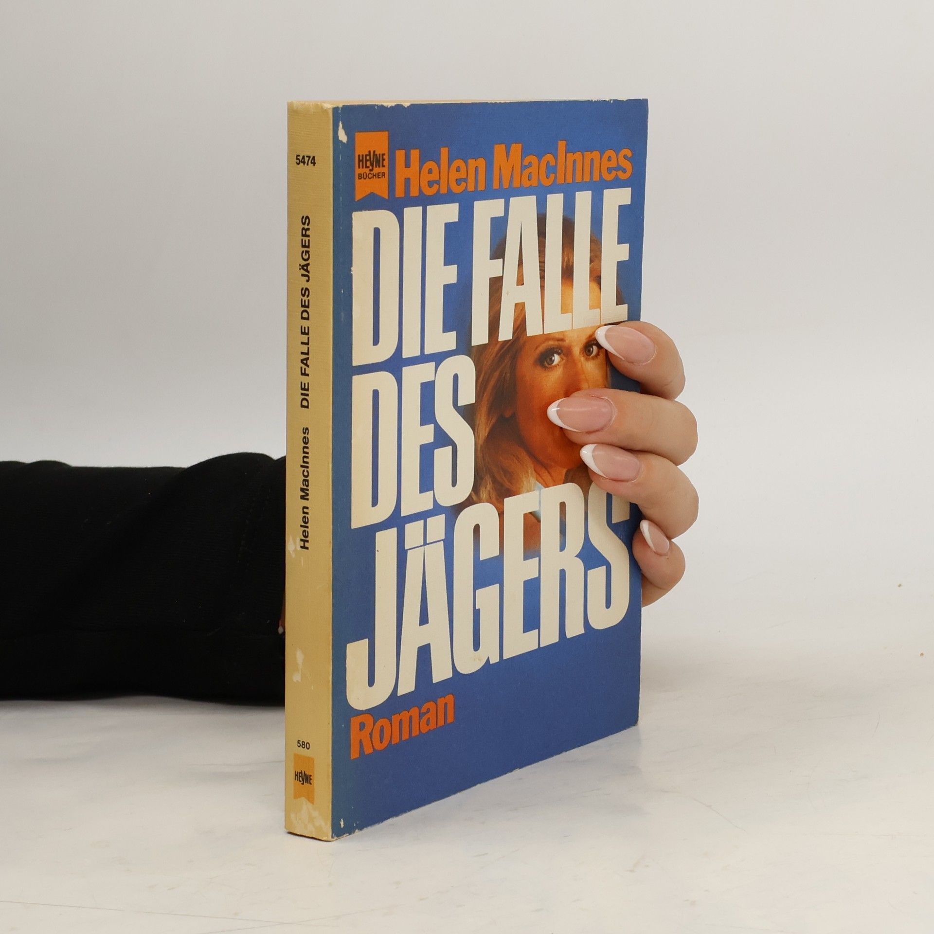Die Falle des Jägers