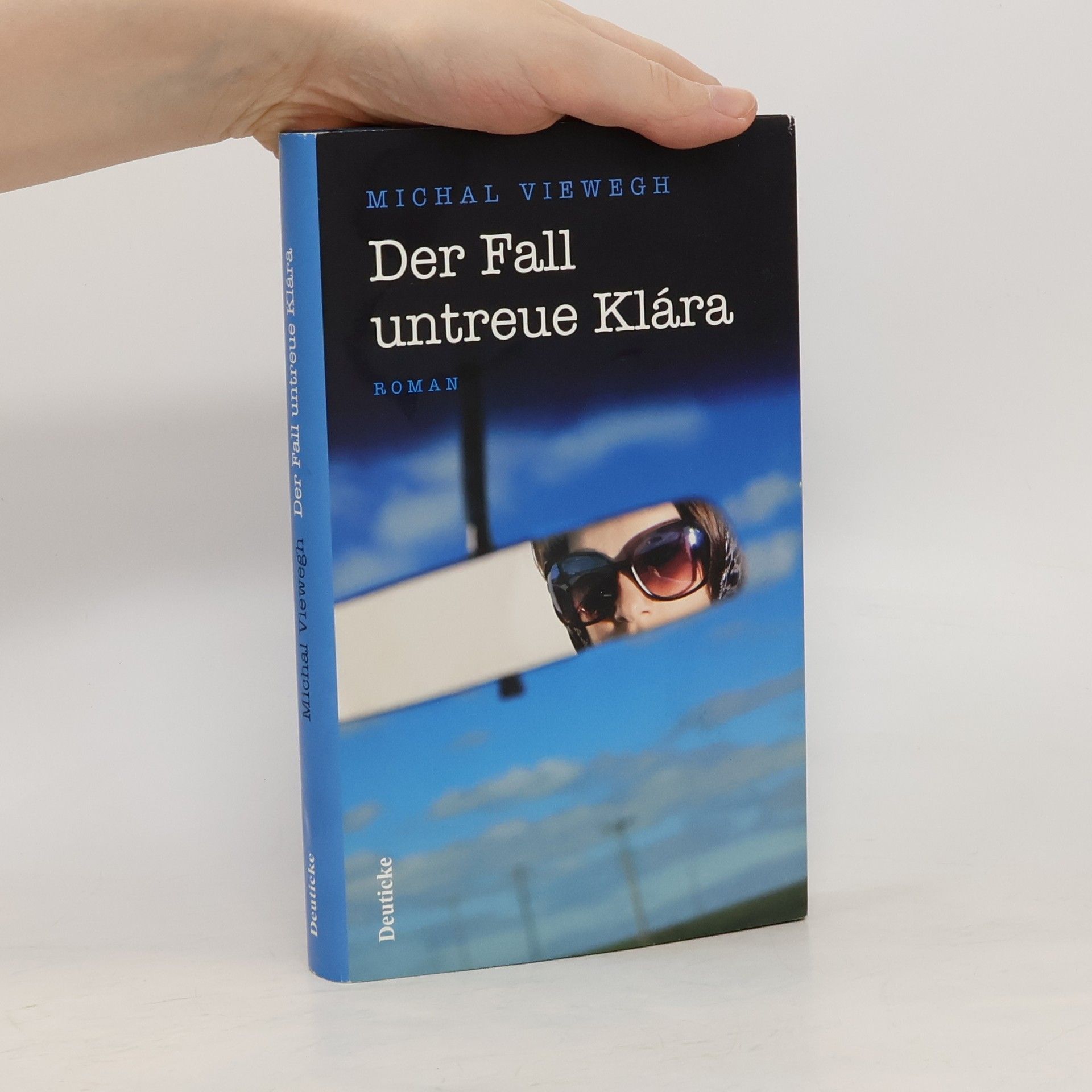 Michal Viewegh Der Fall untreue Klára