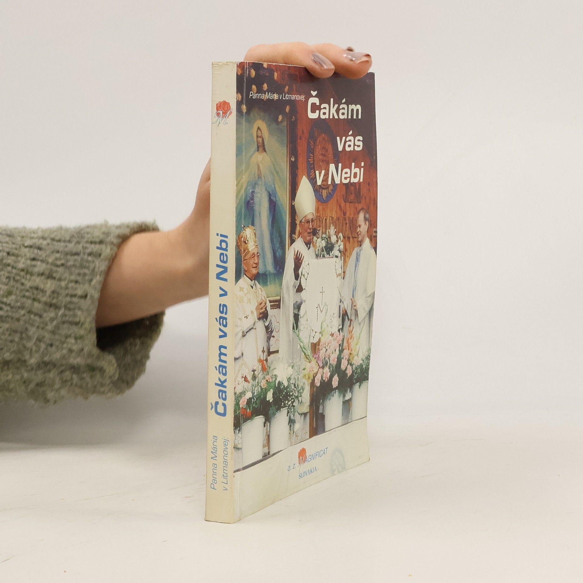 AA.VV. Čakám vás v Nebi