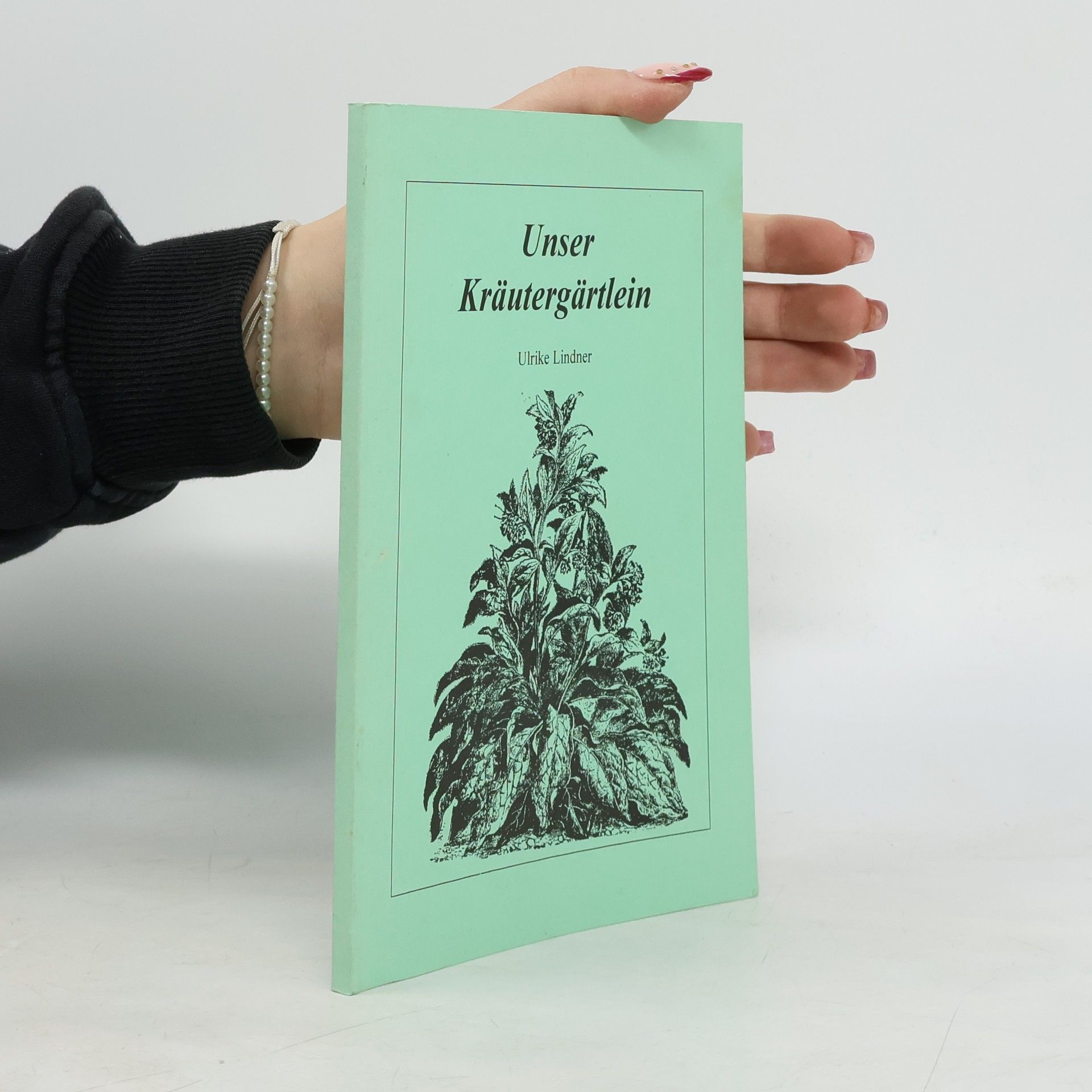 Ulrike Lindner Unser Kräutergarten