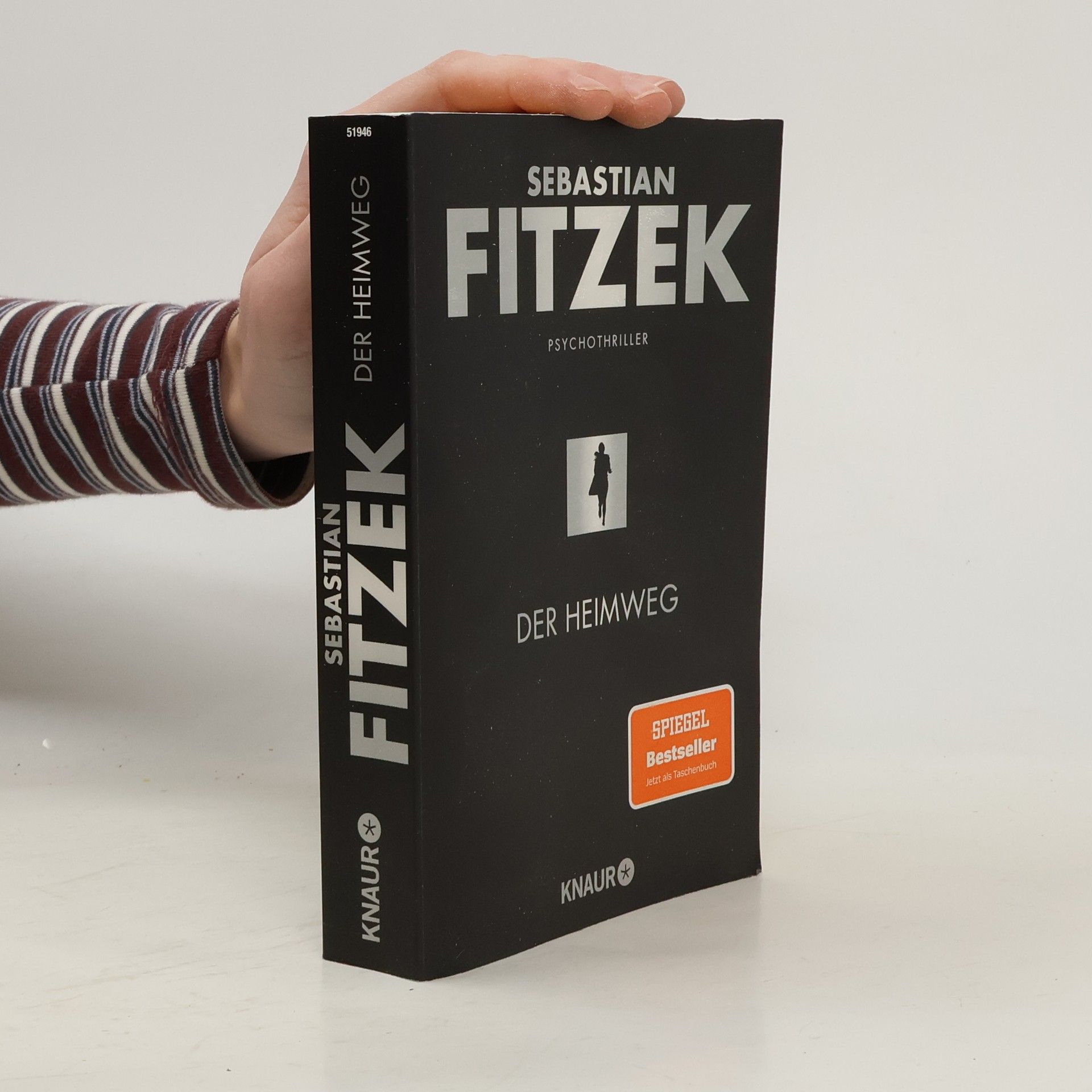 Sebastian Fitzek Der Heimweg