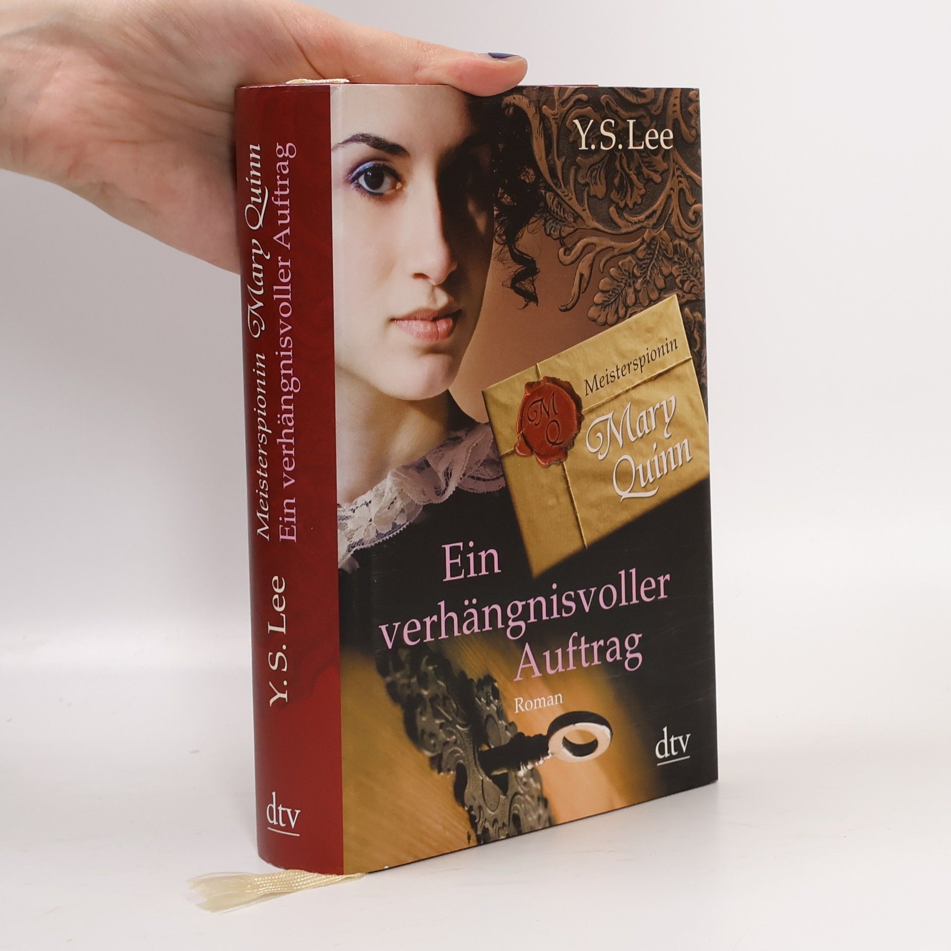 Y. S. Lee Ein verhängnisvoller