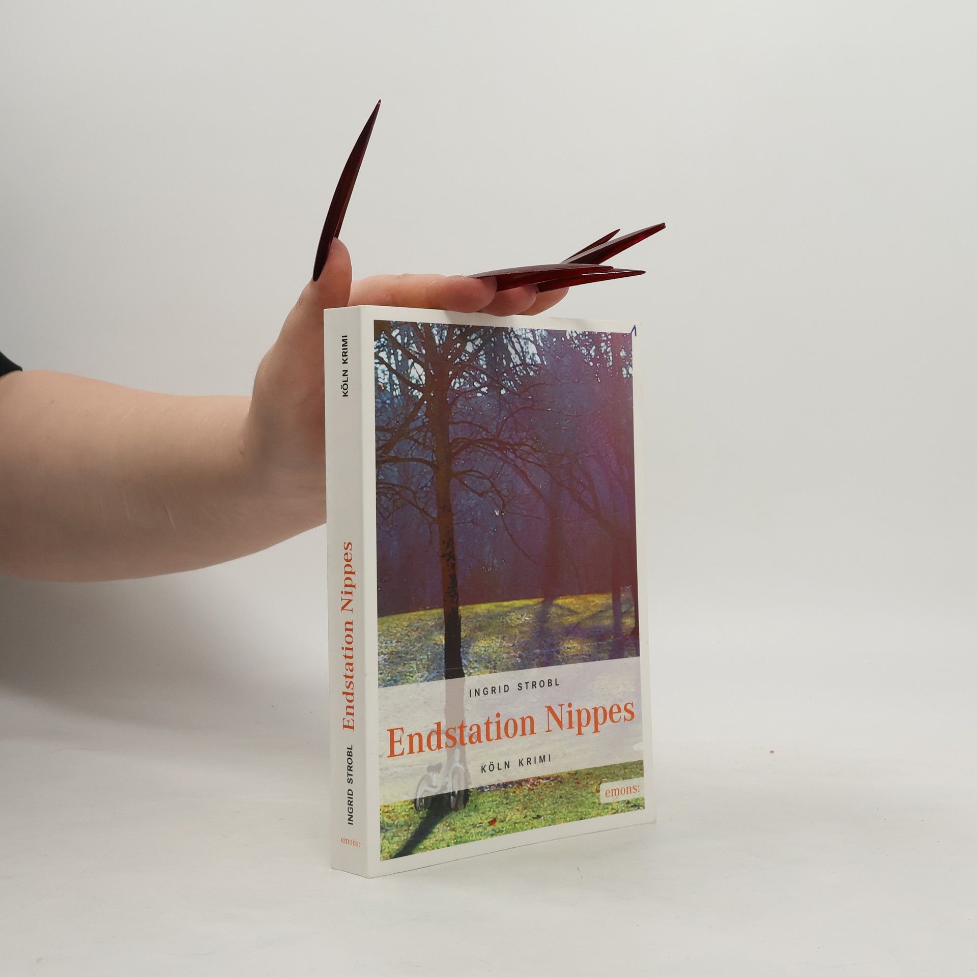 Ingrid Strobl Endstation Nippes