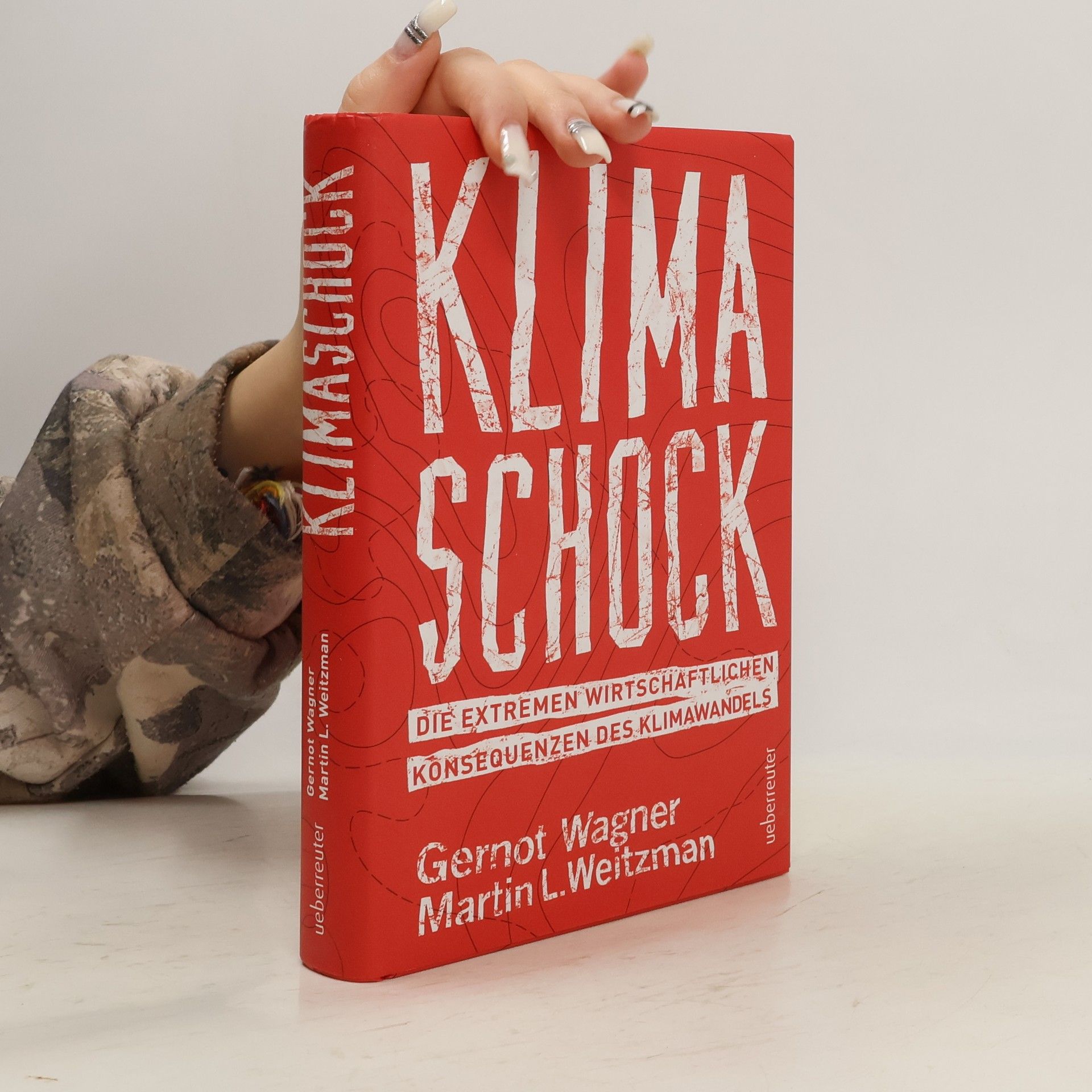 Martin L. Weitzman Klimaschock