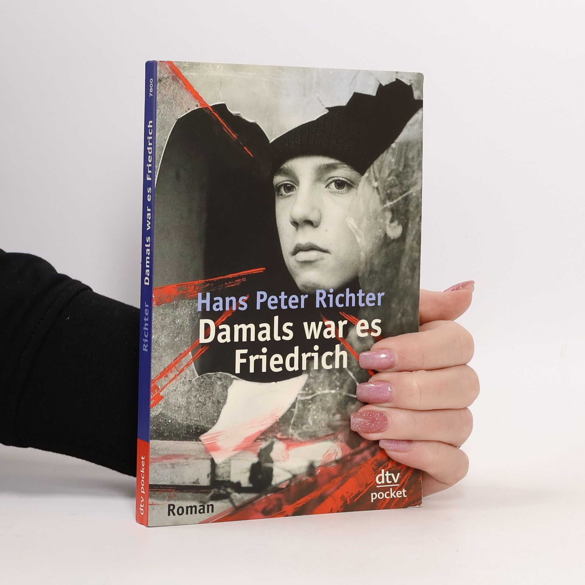 Damals war es Friedrich