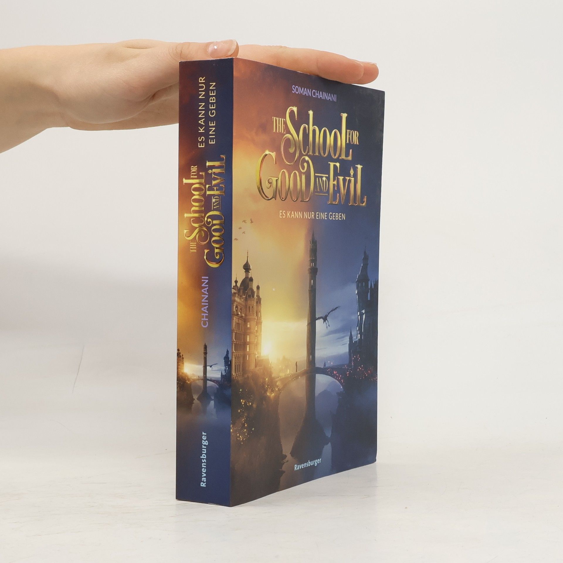 School for Good and Evil 1