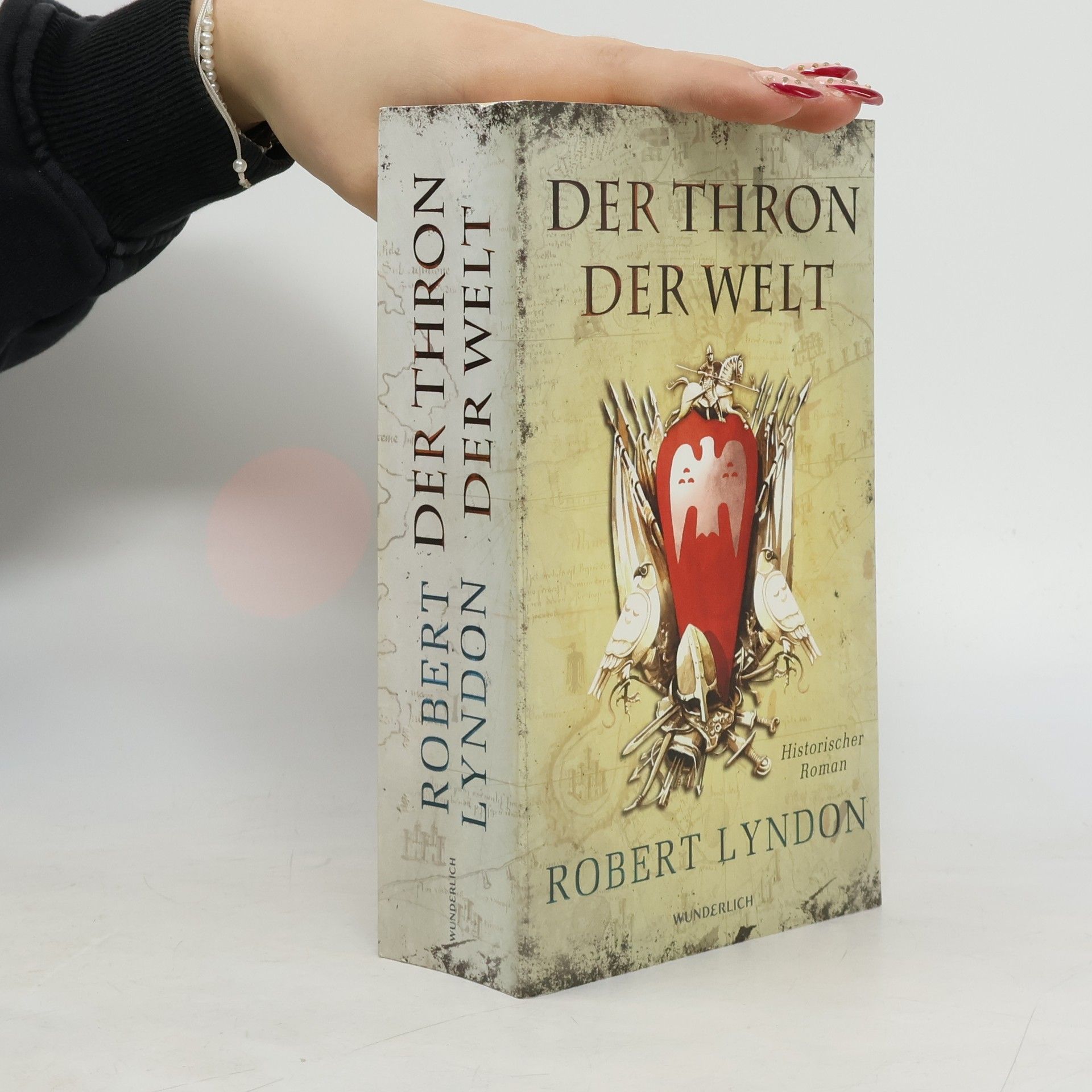Robert Lyndon Der Thron der Welt