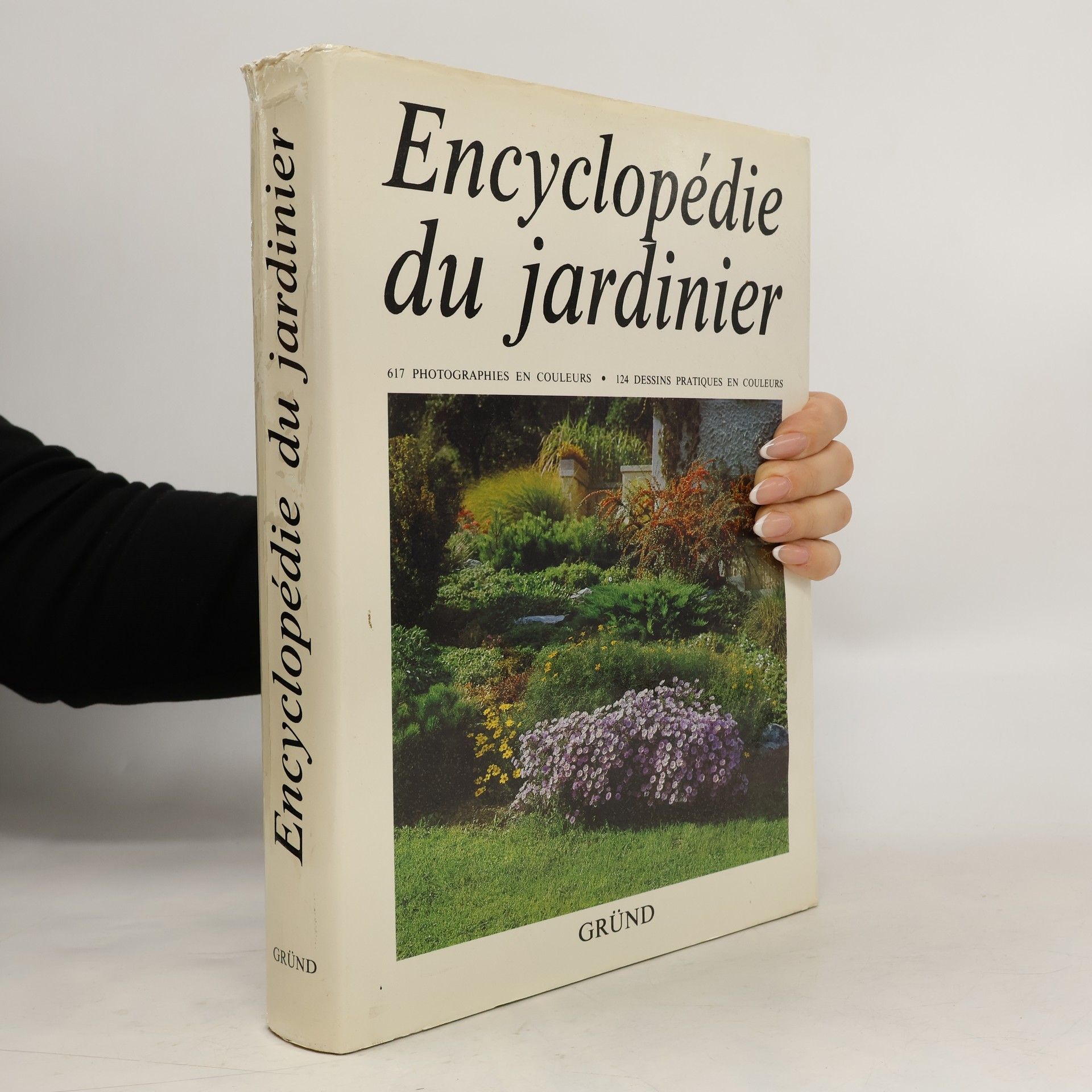 AA.VV. Encyclopédie du jardinier