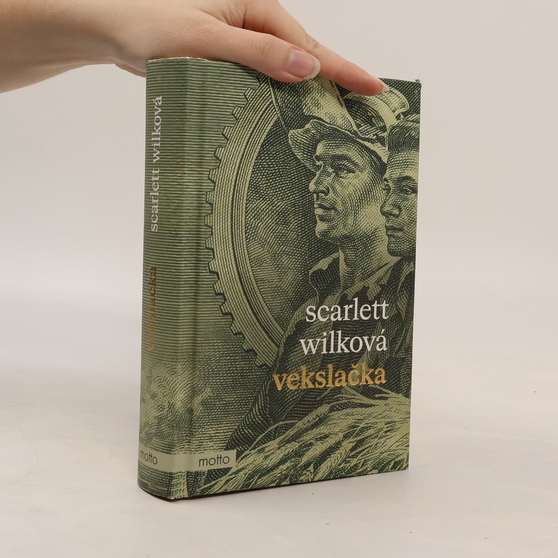 Scarlett Wilková Vekslačka