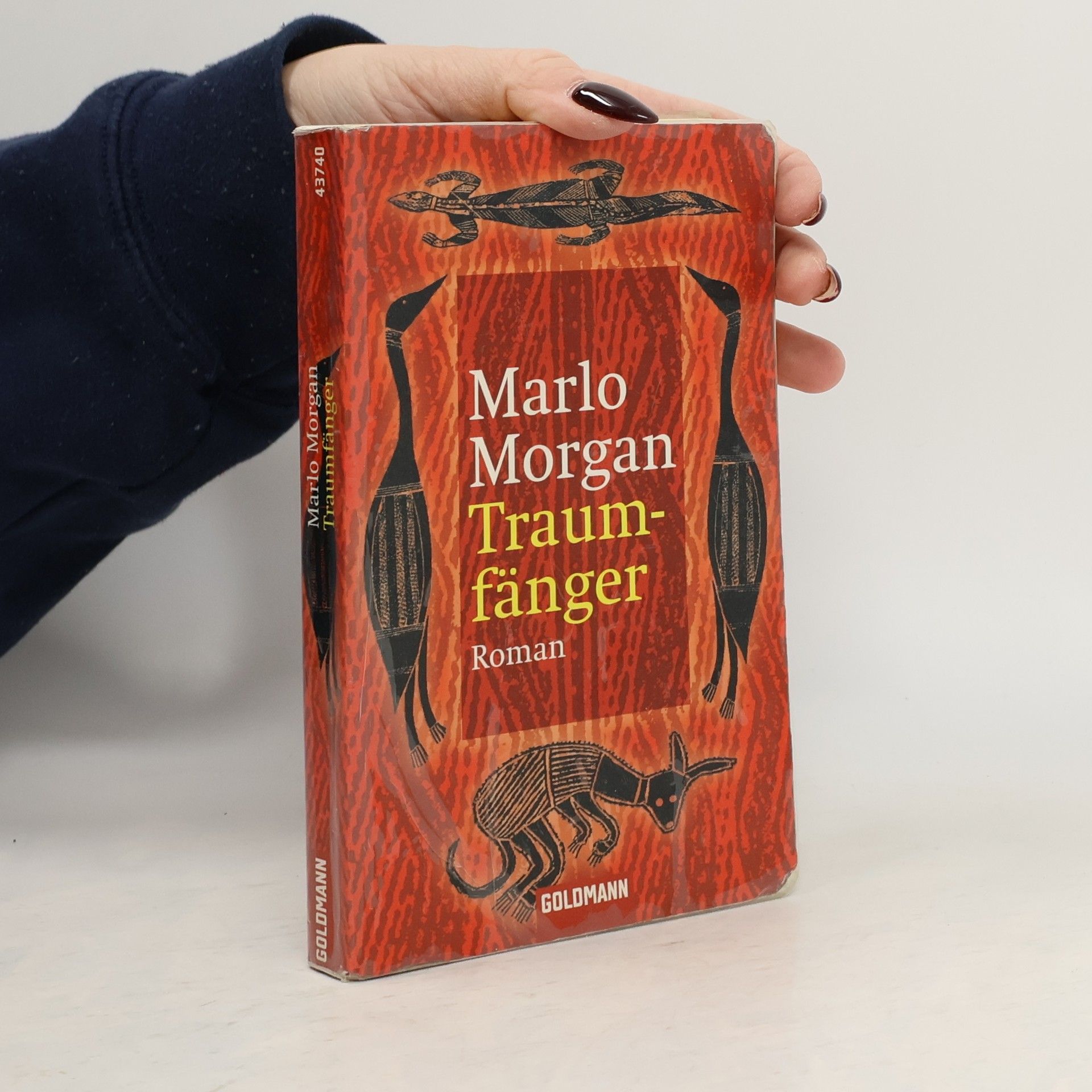 Marlo Morgan Traumfänger