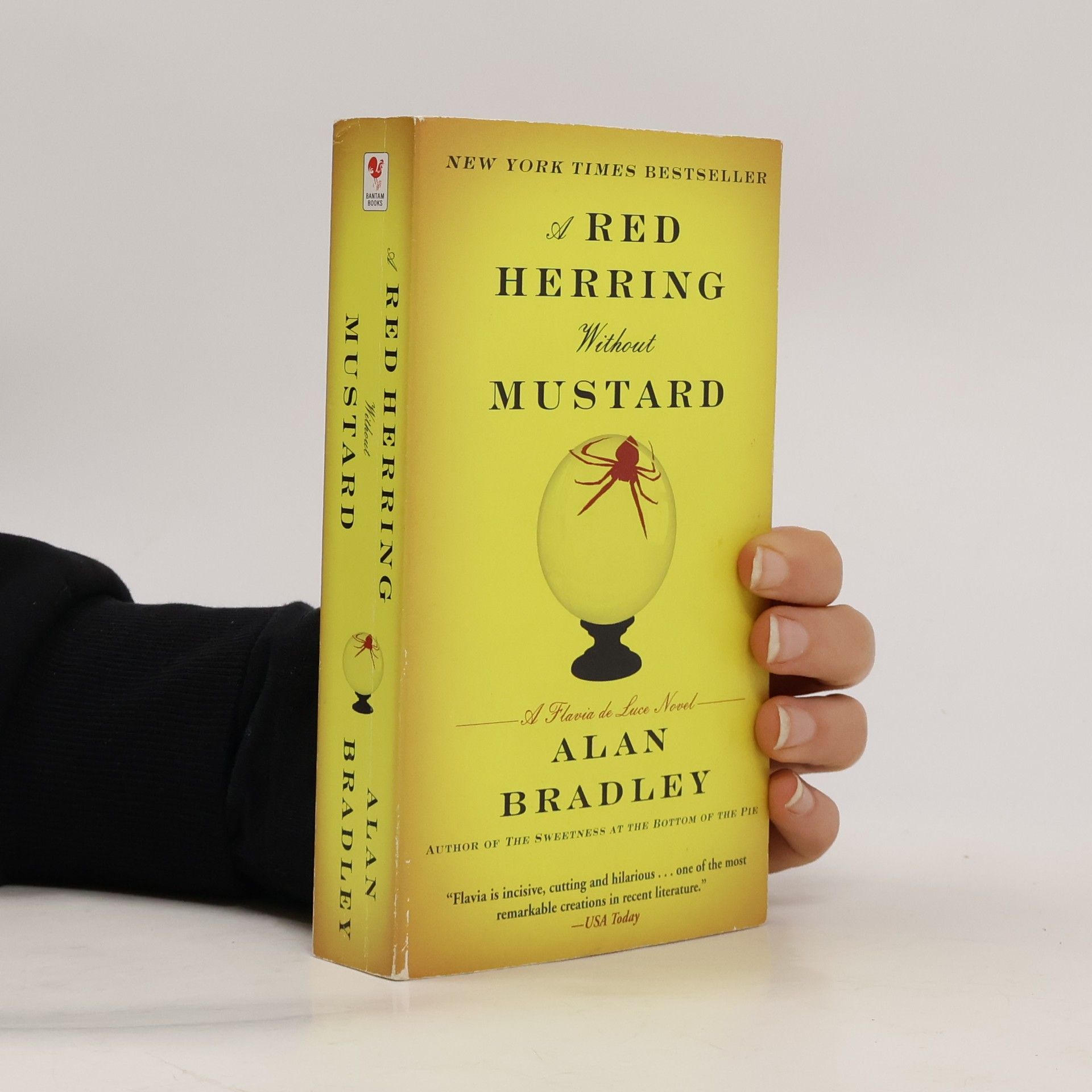 Alan Bradley A Red Herring Without Mustard