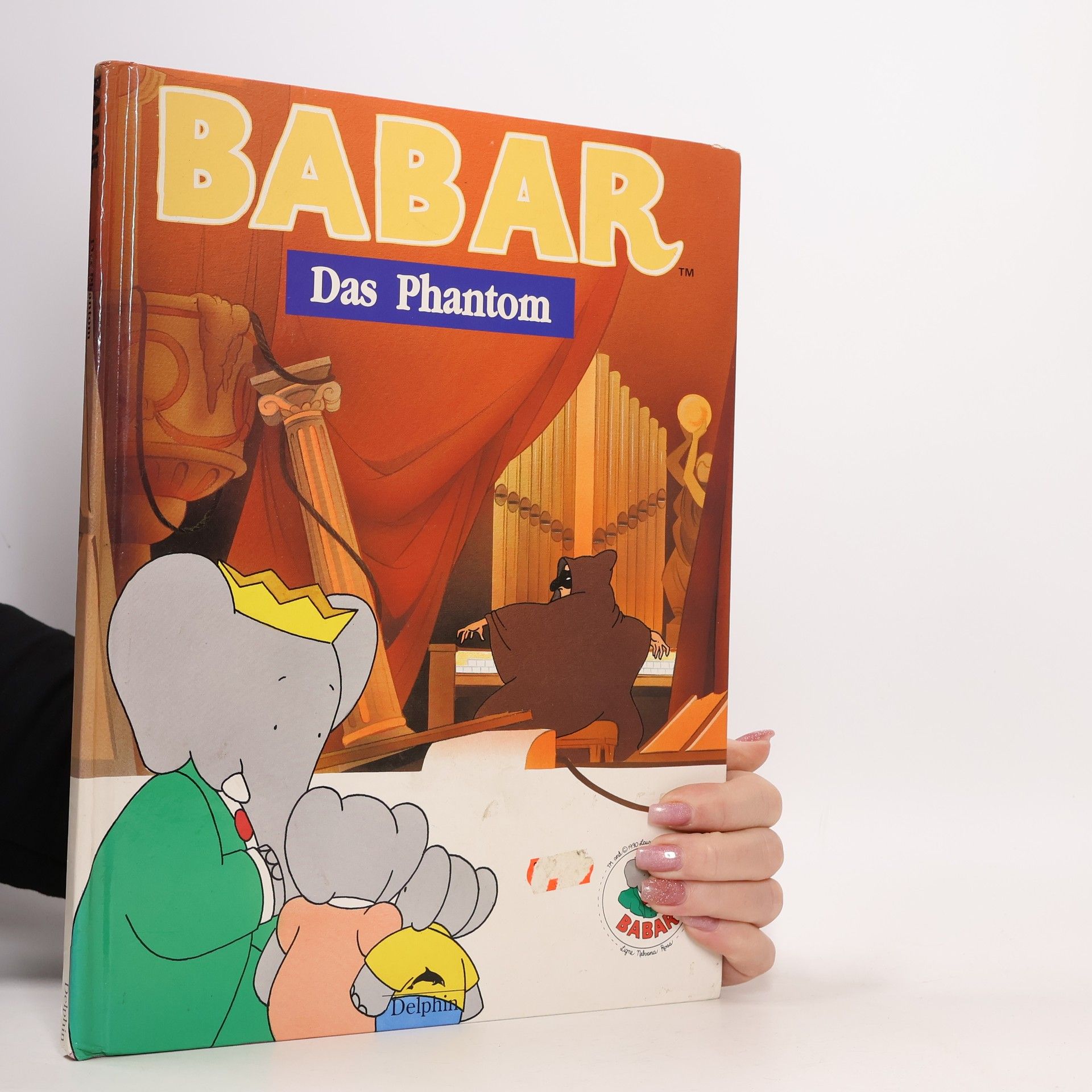 Laurent de Brunhoff Babar