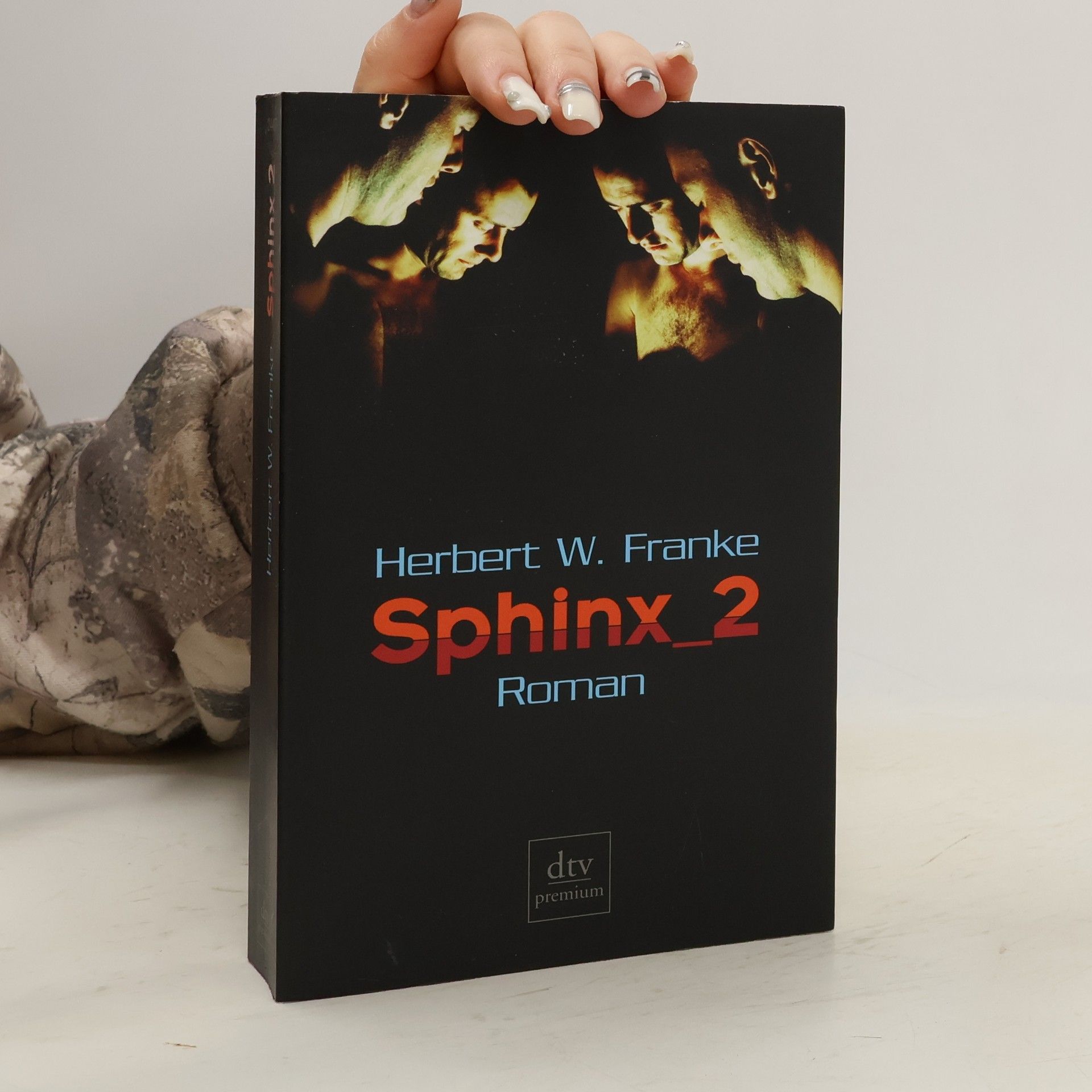 Herbert W. Franke Sphinx 2