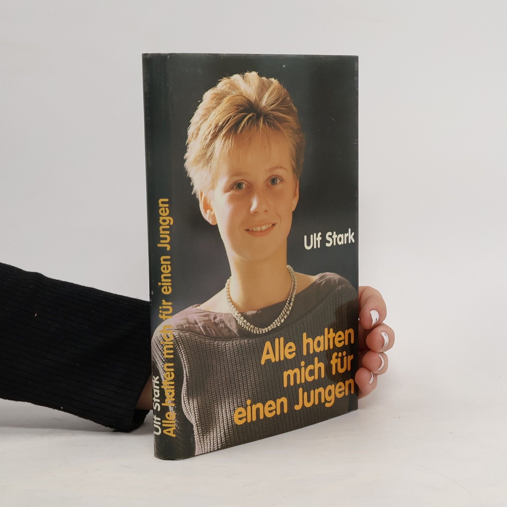 Ulf Stark Alle halten mich für einen Jungen