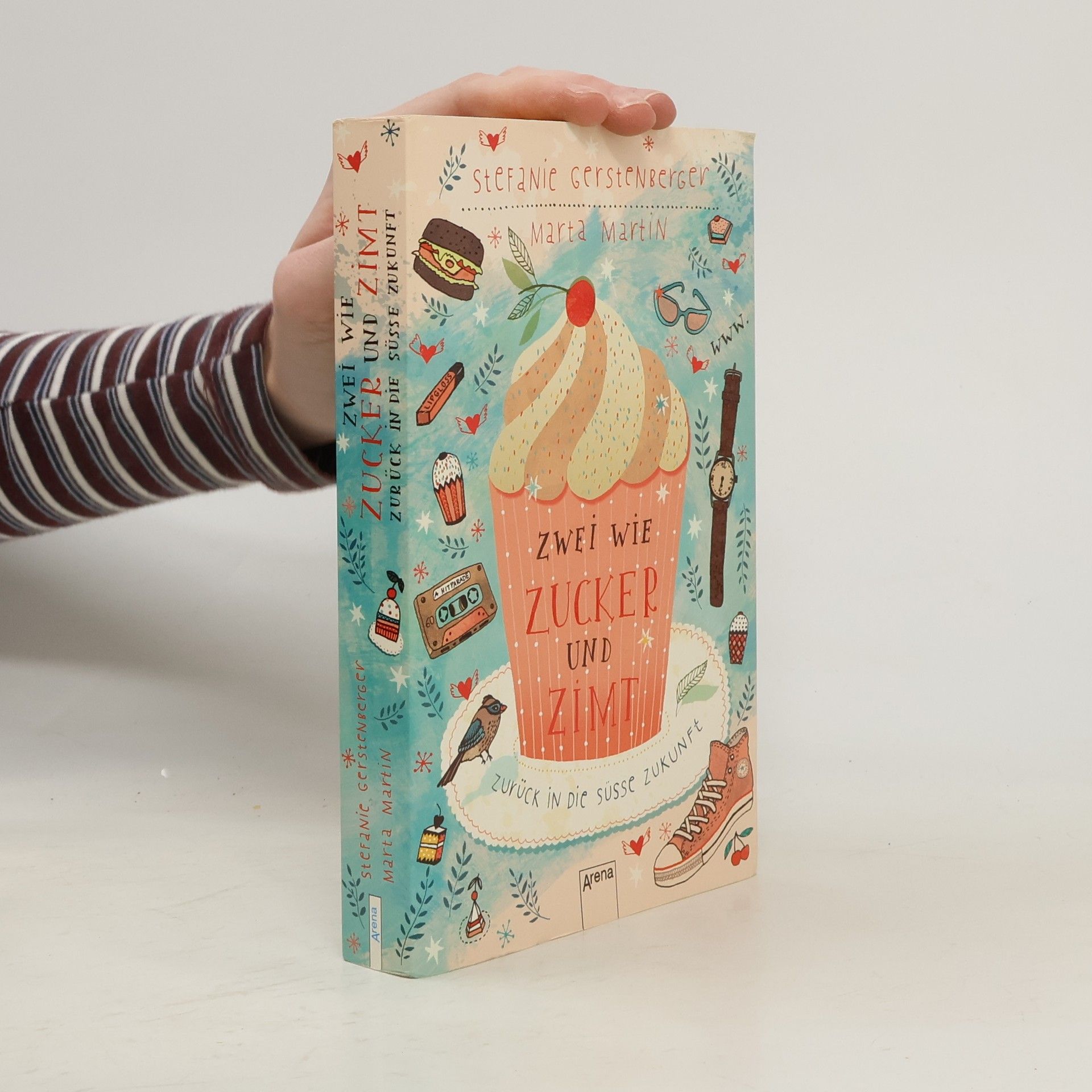 Stephanie Gerstenberger Zwei wie Zucker und Zimt