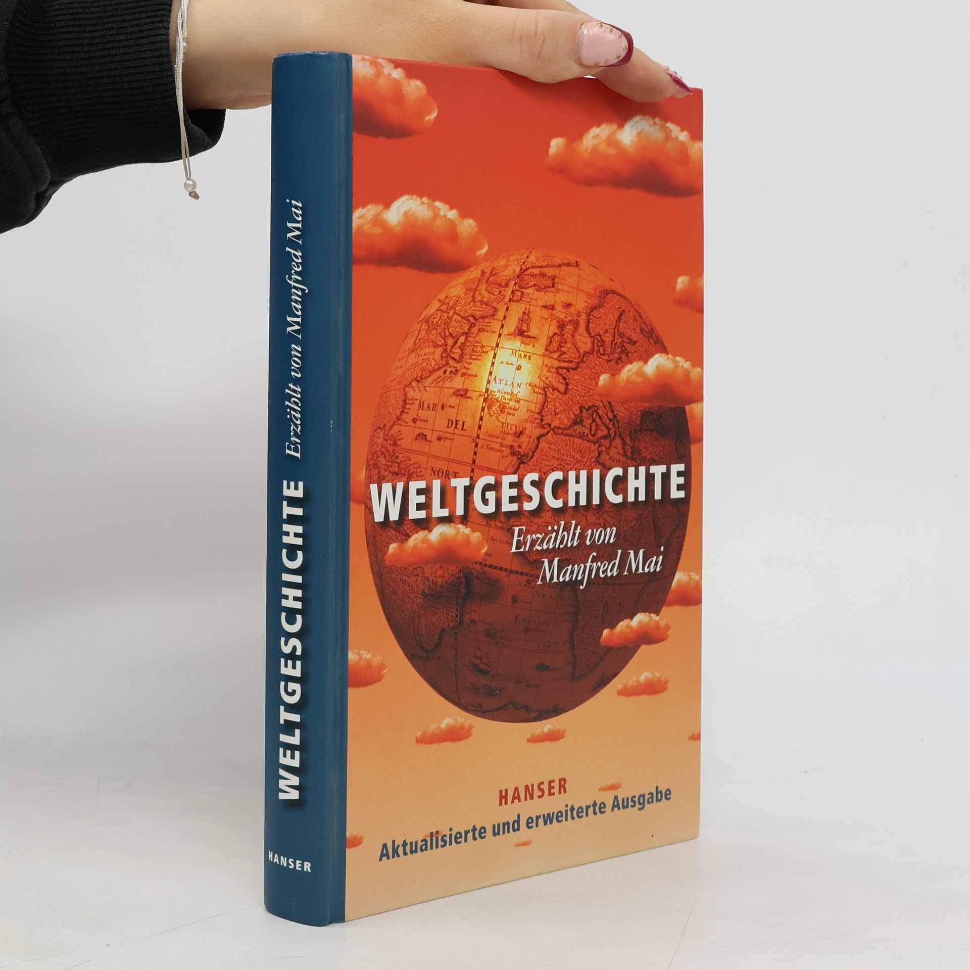 Manfred Mai Weltgeschichte