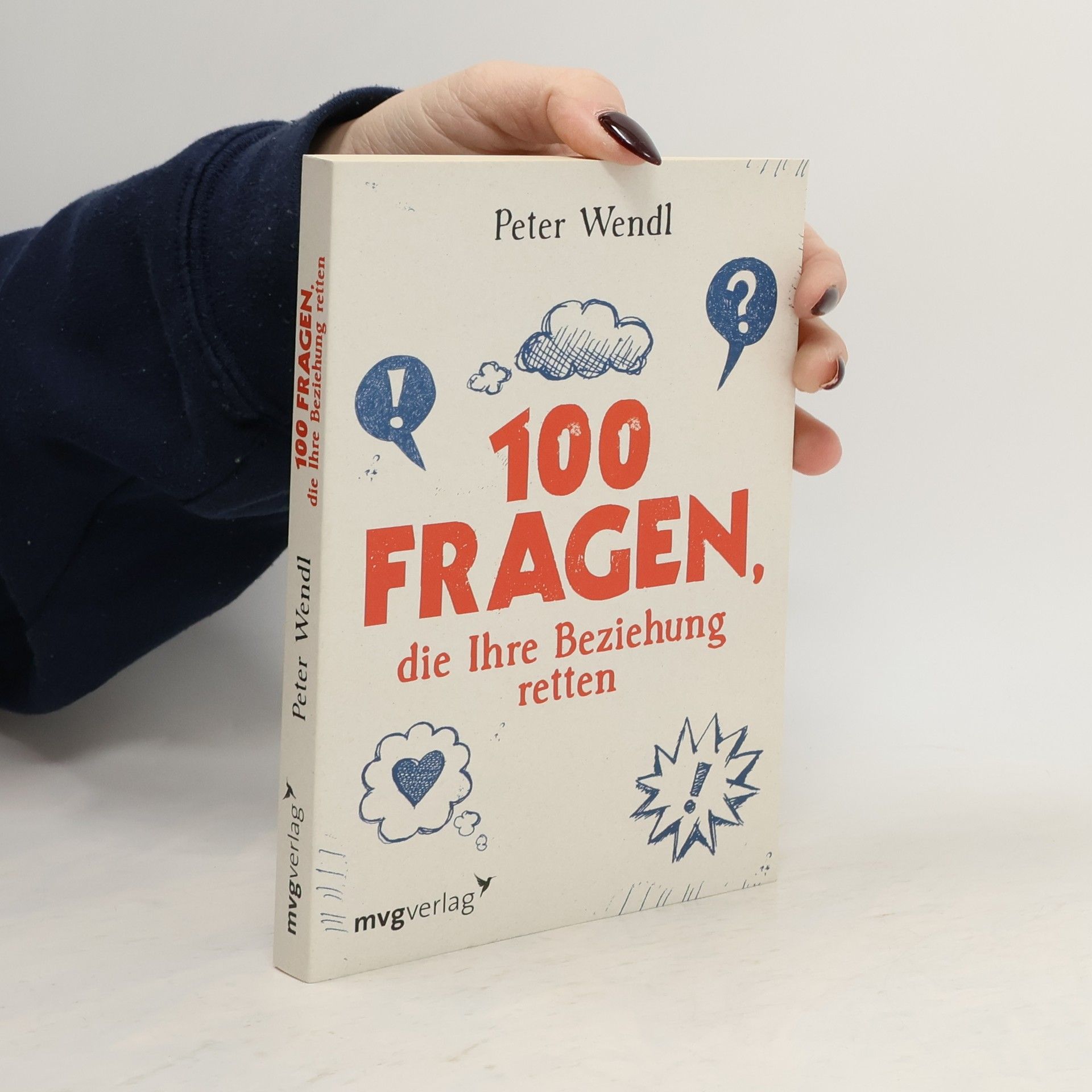 100 Fragen, die Ihre Beziehung retten