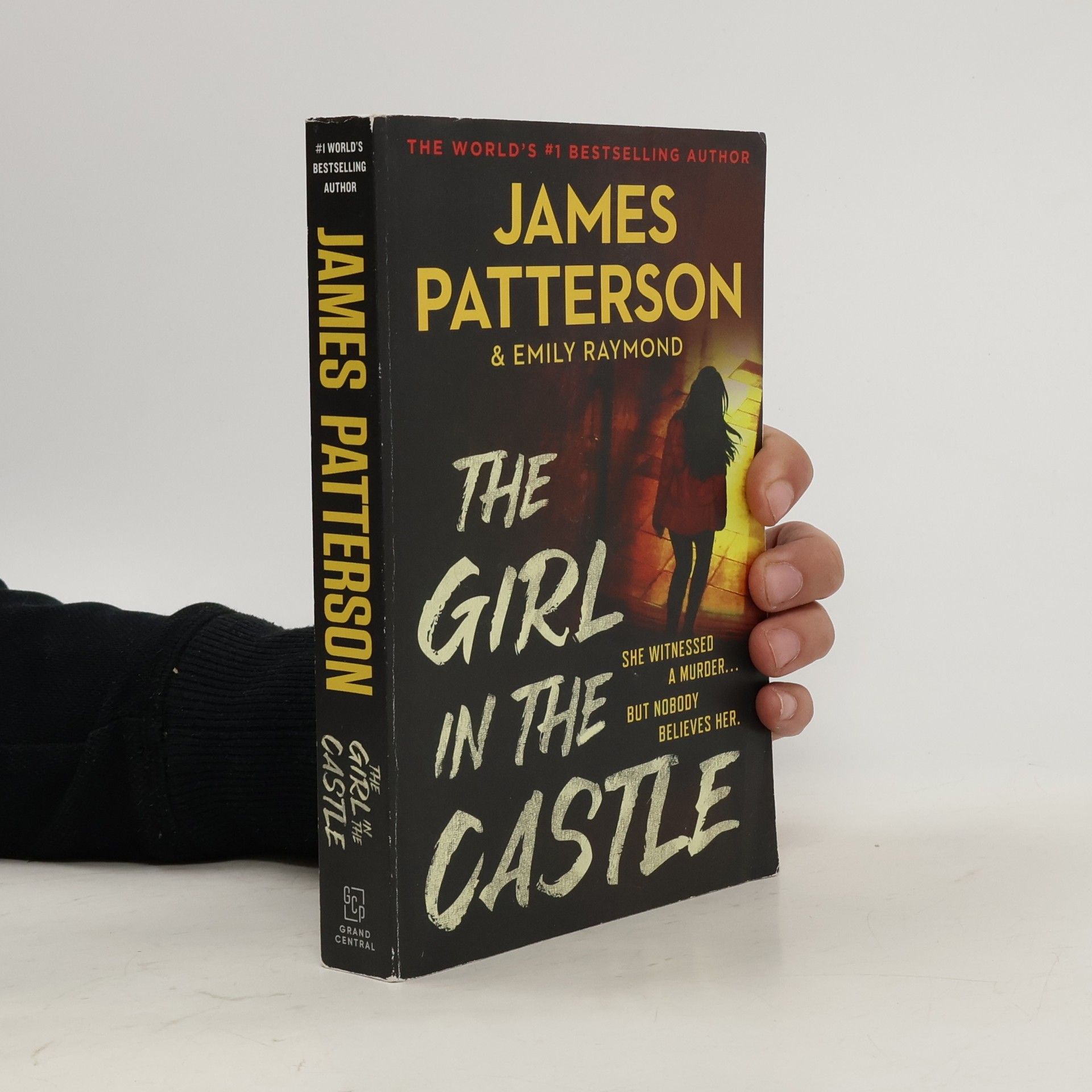 James Patterson The Girl in the Castle