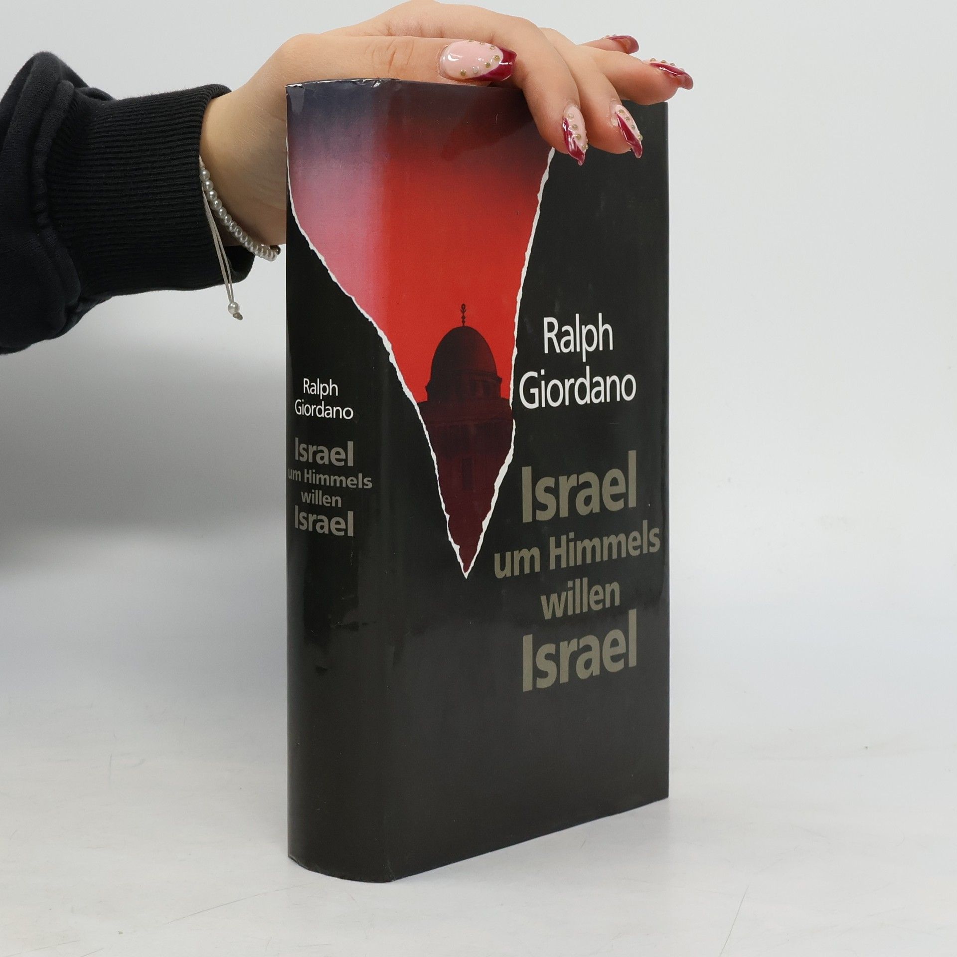 Ralph Giordano Israel, um Himmels willen, Israel