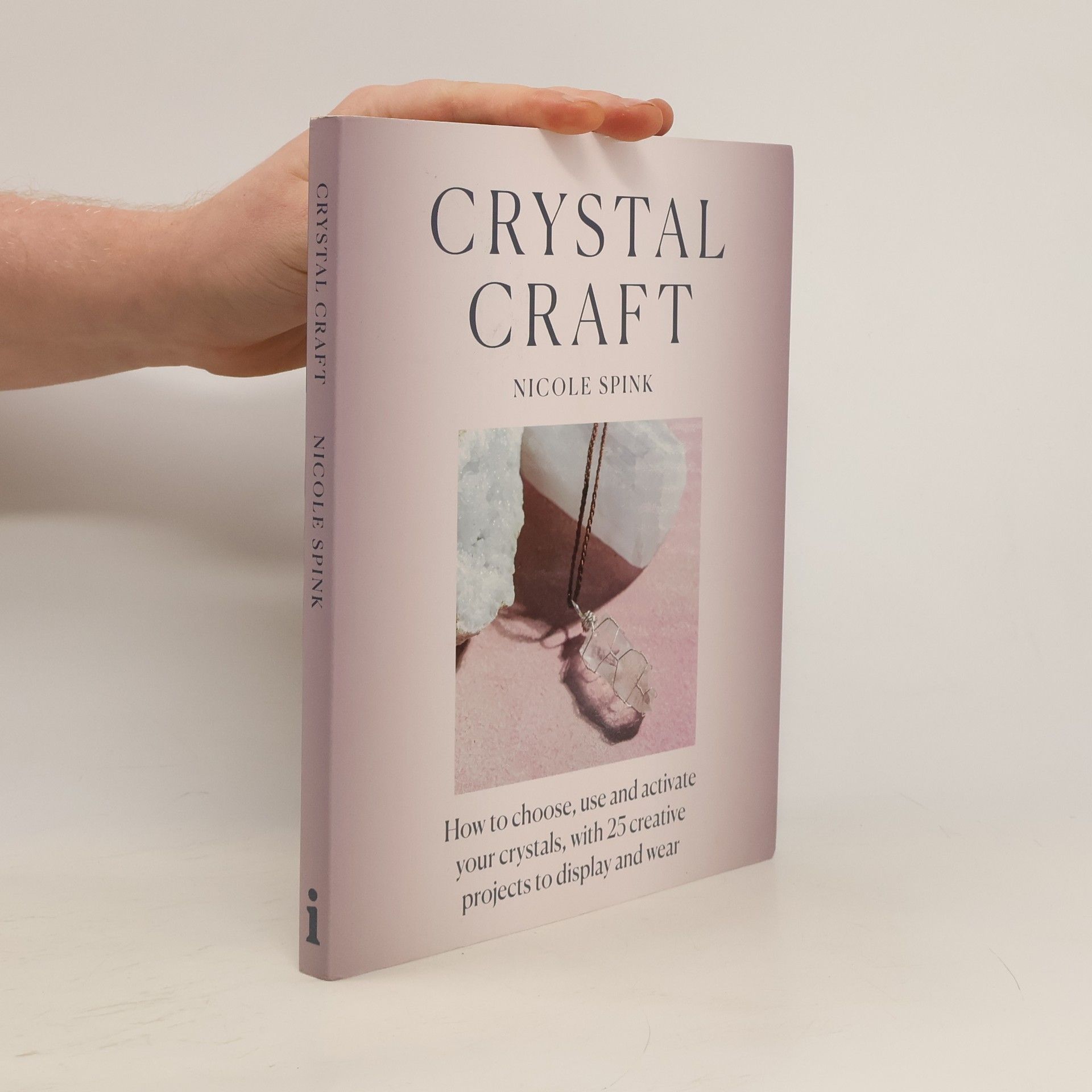 Nicole Spink Crystal Craft