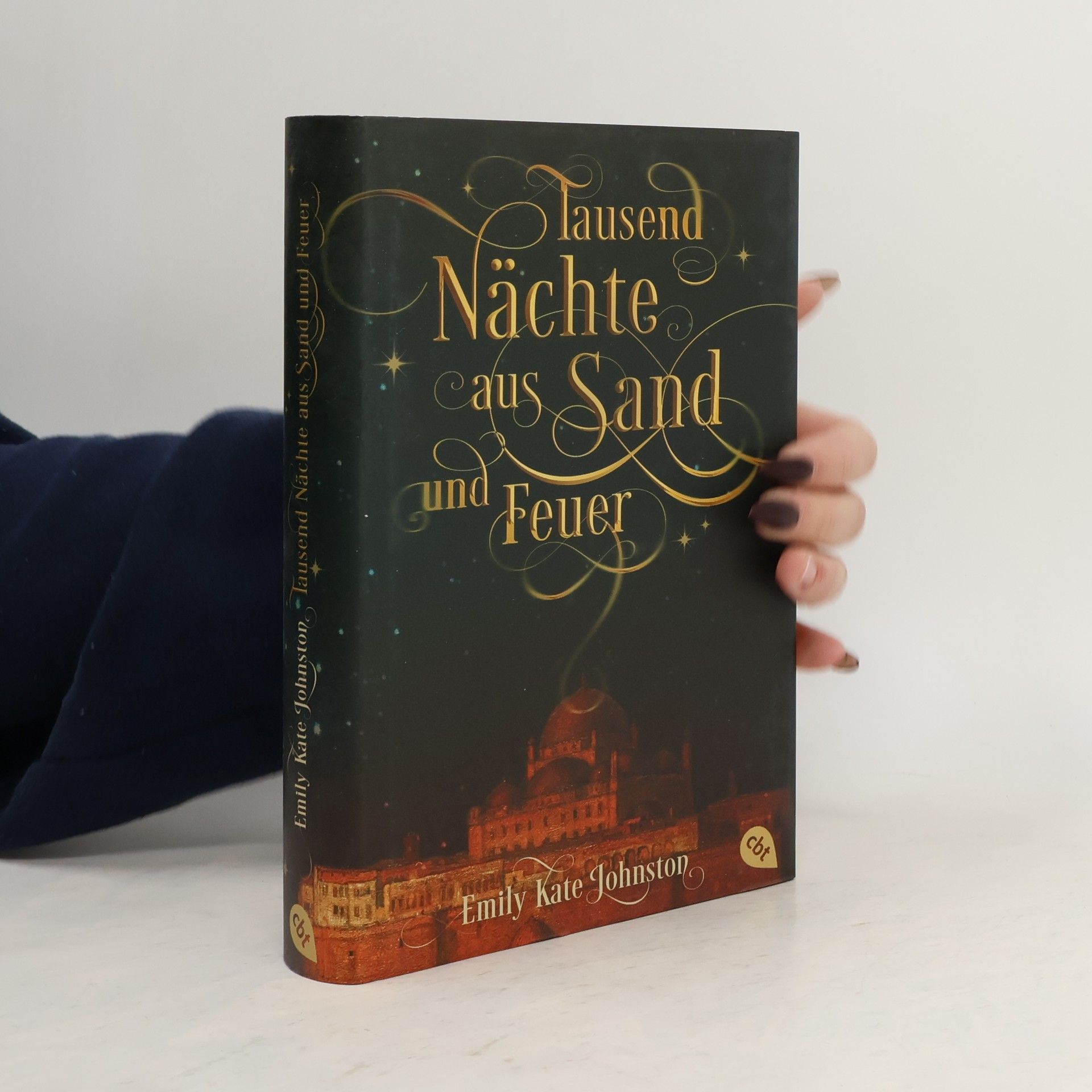 Tausend Nächte aus Sand und Feuer