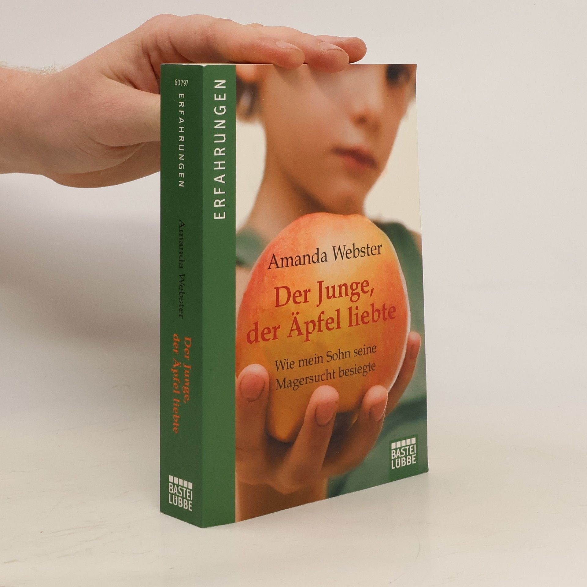 Amanda Webster Der Junge, der Äpfel liebte