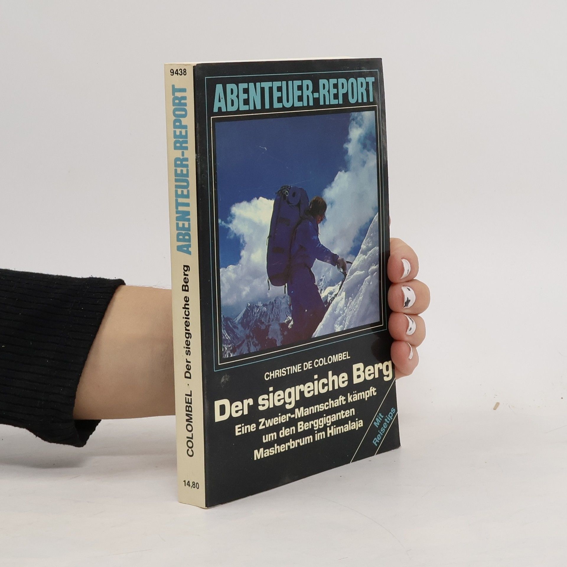 Christine de Colombel Der siegreiche Berg
