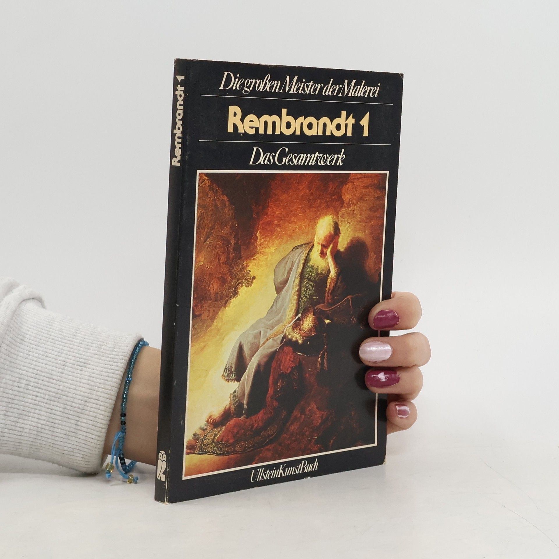 Christopher Brown Rembrandt I. Das Gesamtwerk