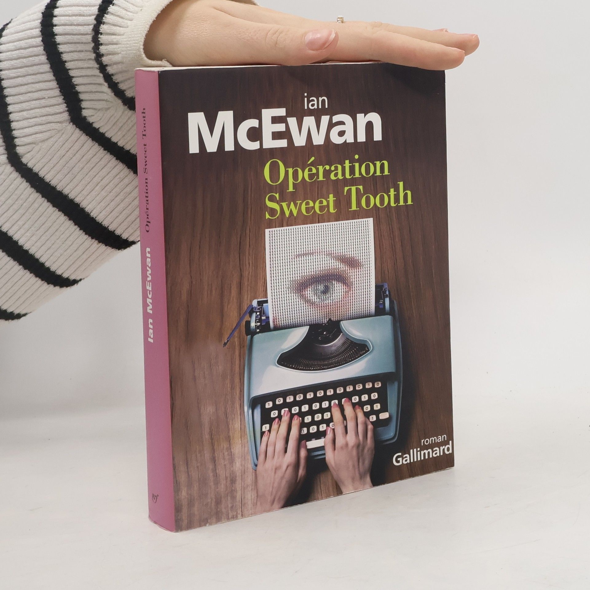 France Camus-Pichon Opération Sweet Tooth