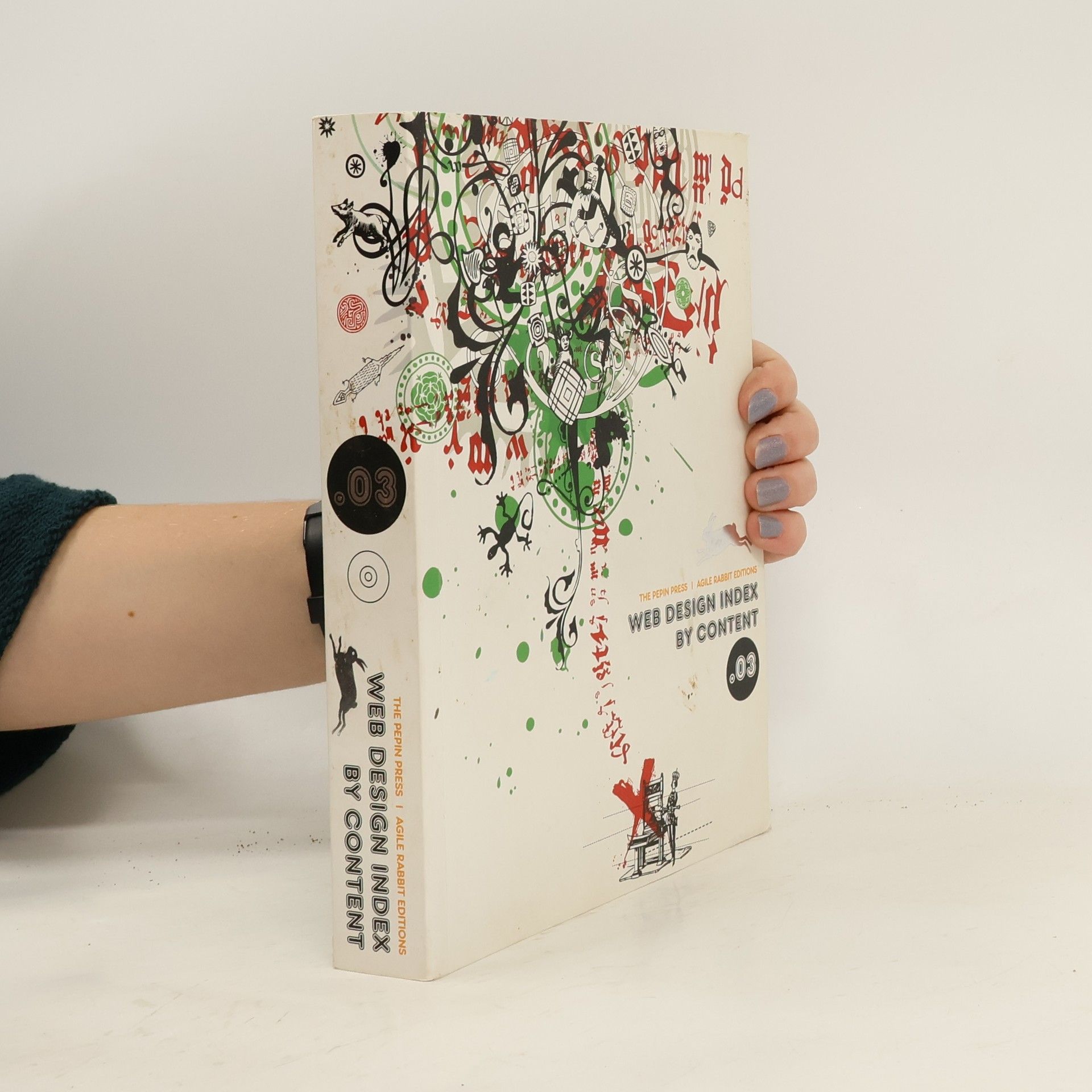 Guenter Beer Web Design Index by Content