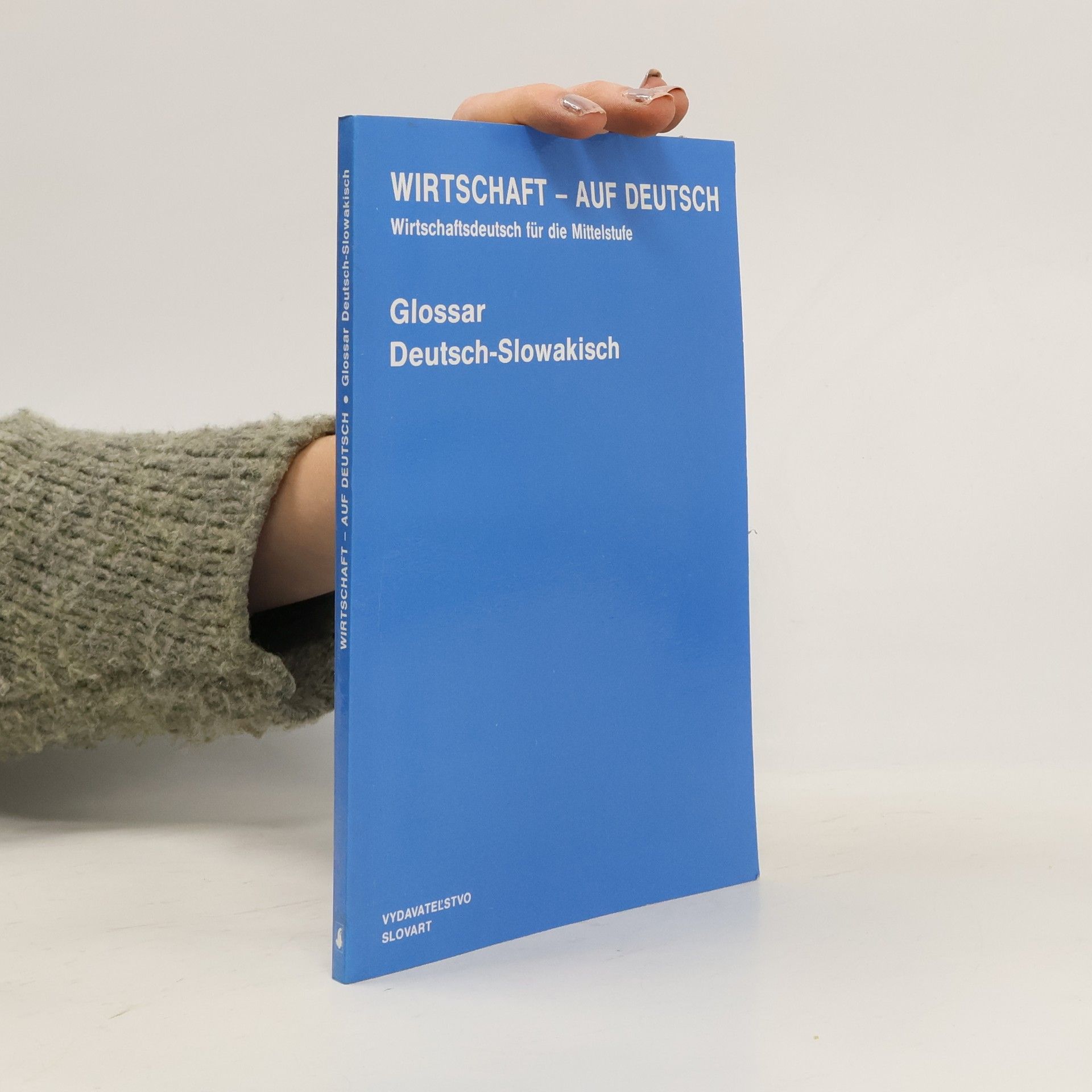 Autorenkollektiv Wirtschaft - Auf Deutsch