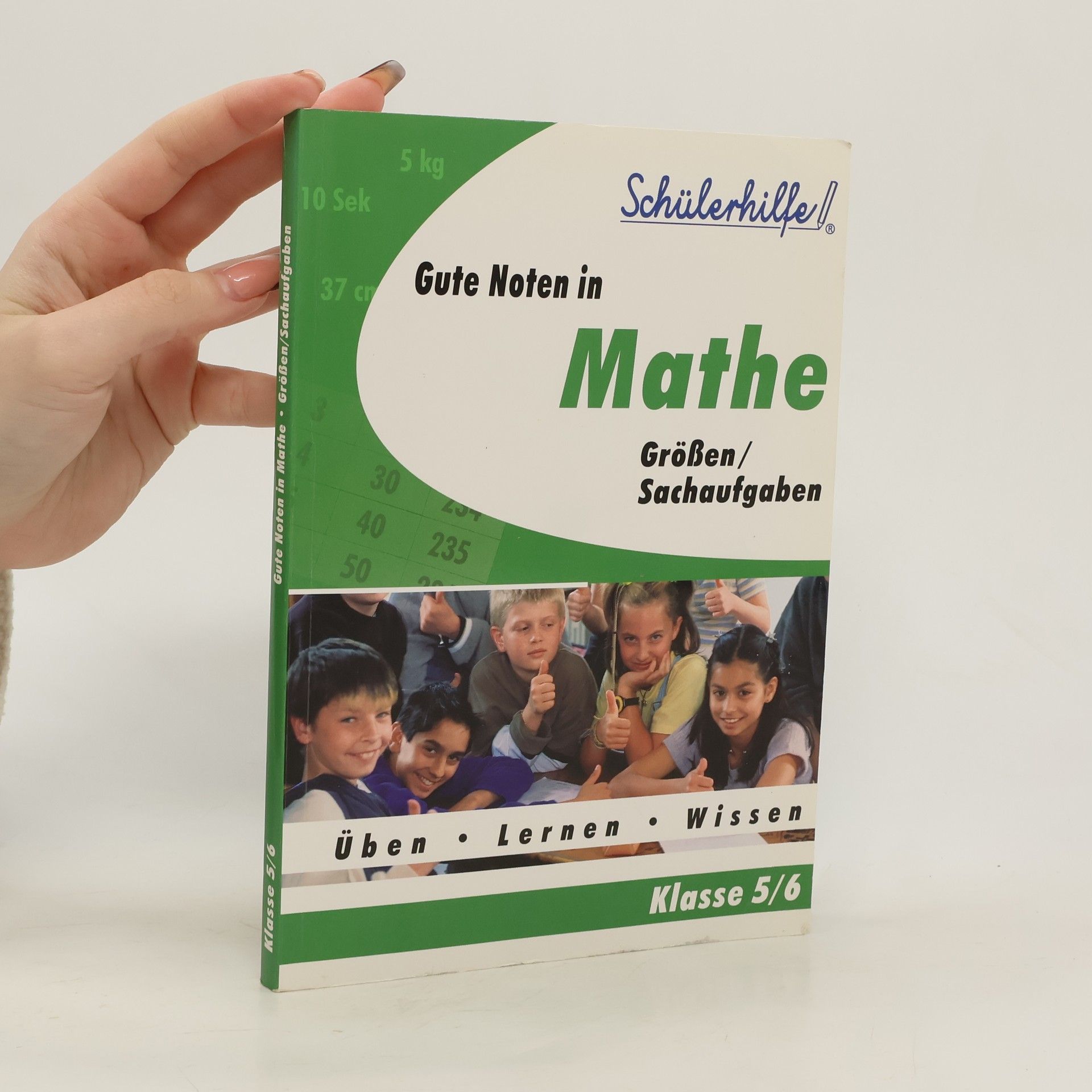 Ingrid Wegener Gute Noten in Mathe