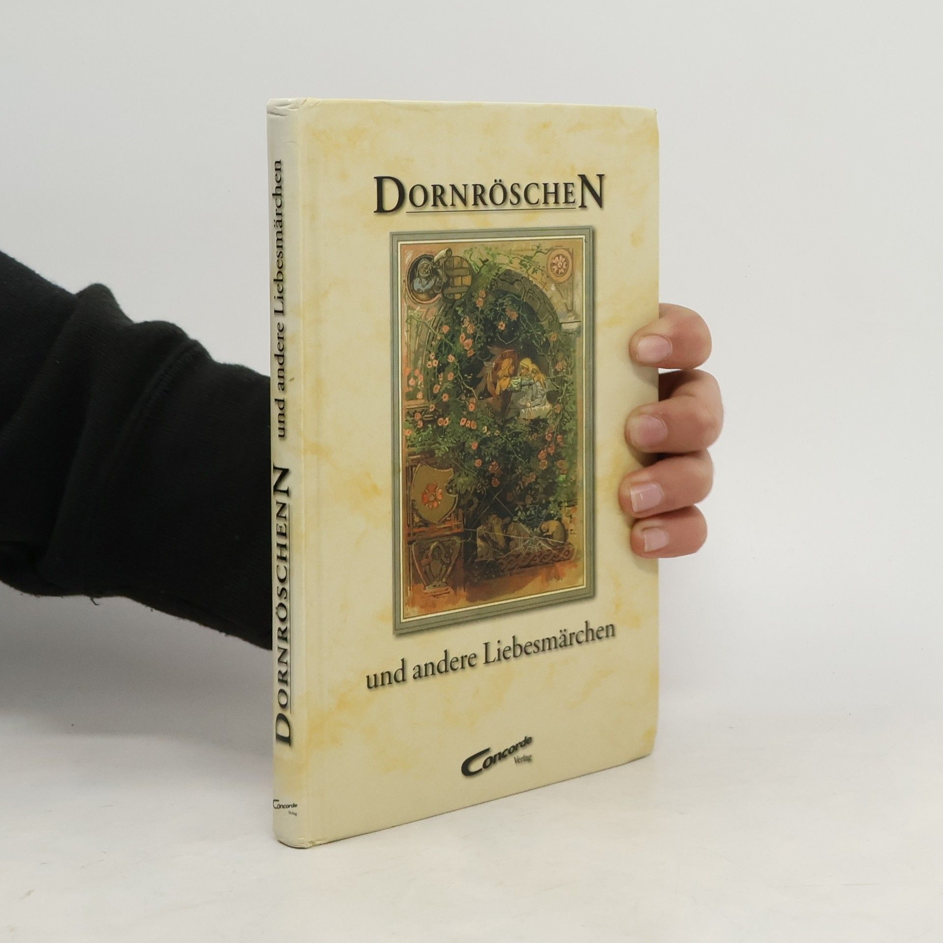 Collectif d'auteurs Dornröschen und andere Liebesmärchen