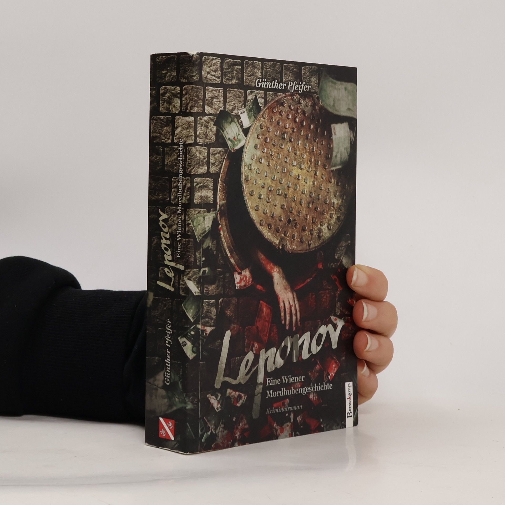 Günther Pfeifer Leponov