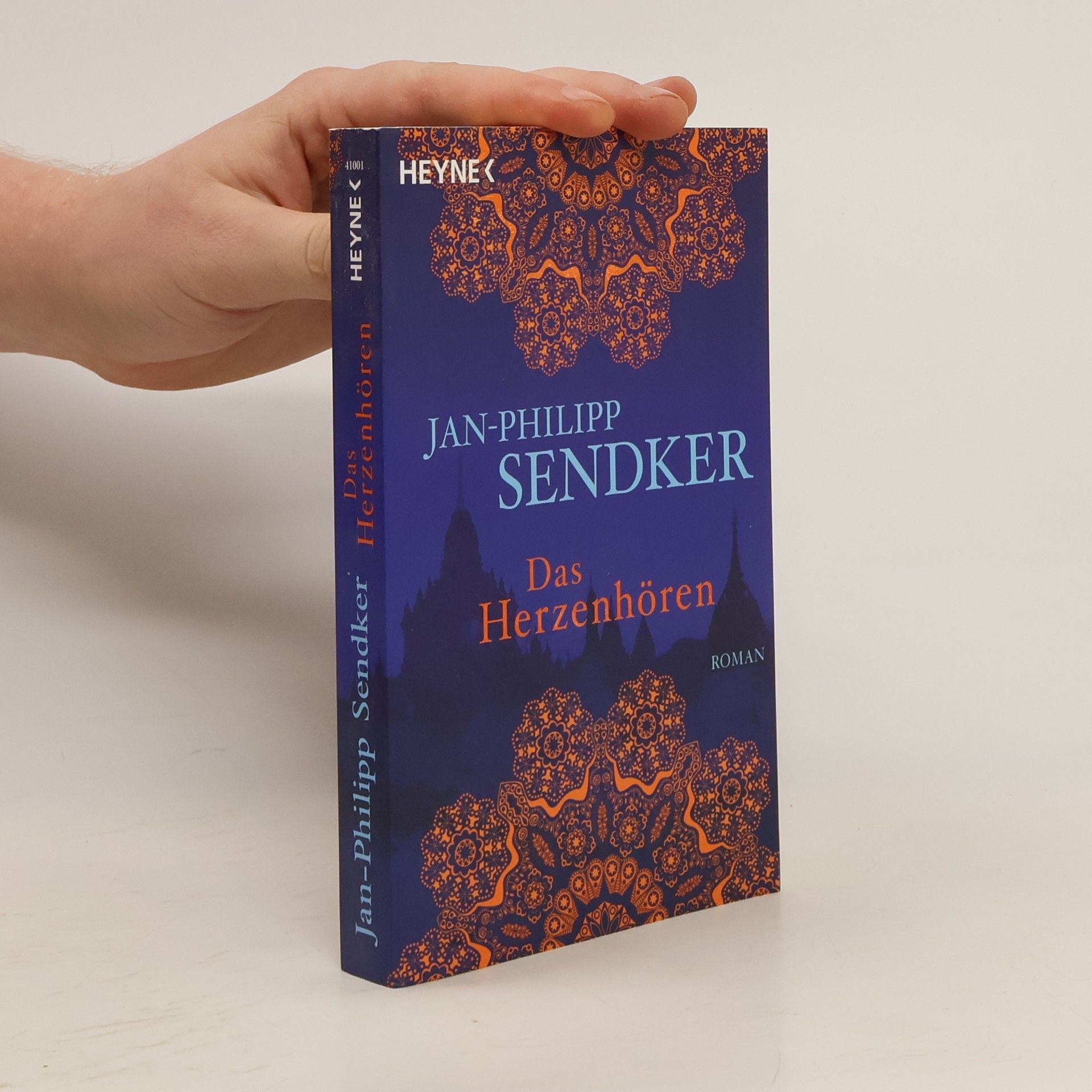 Jan-Philipp Sendker Das Herzenhören