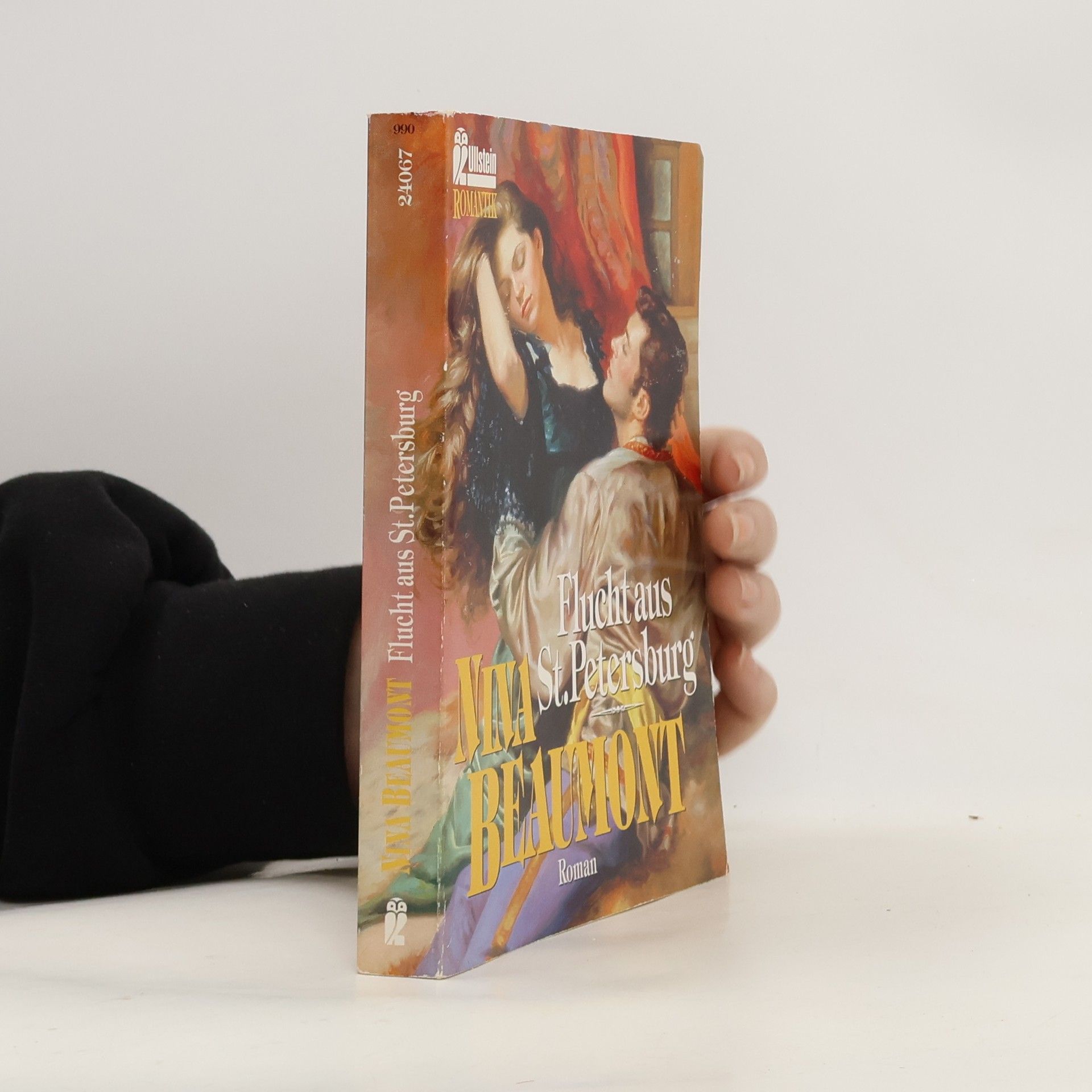 Romantik: Flucht aus St. Petersburg