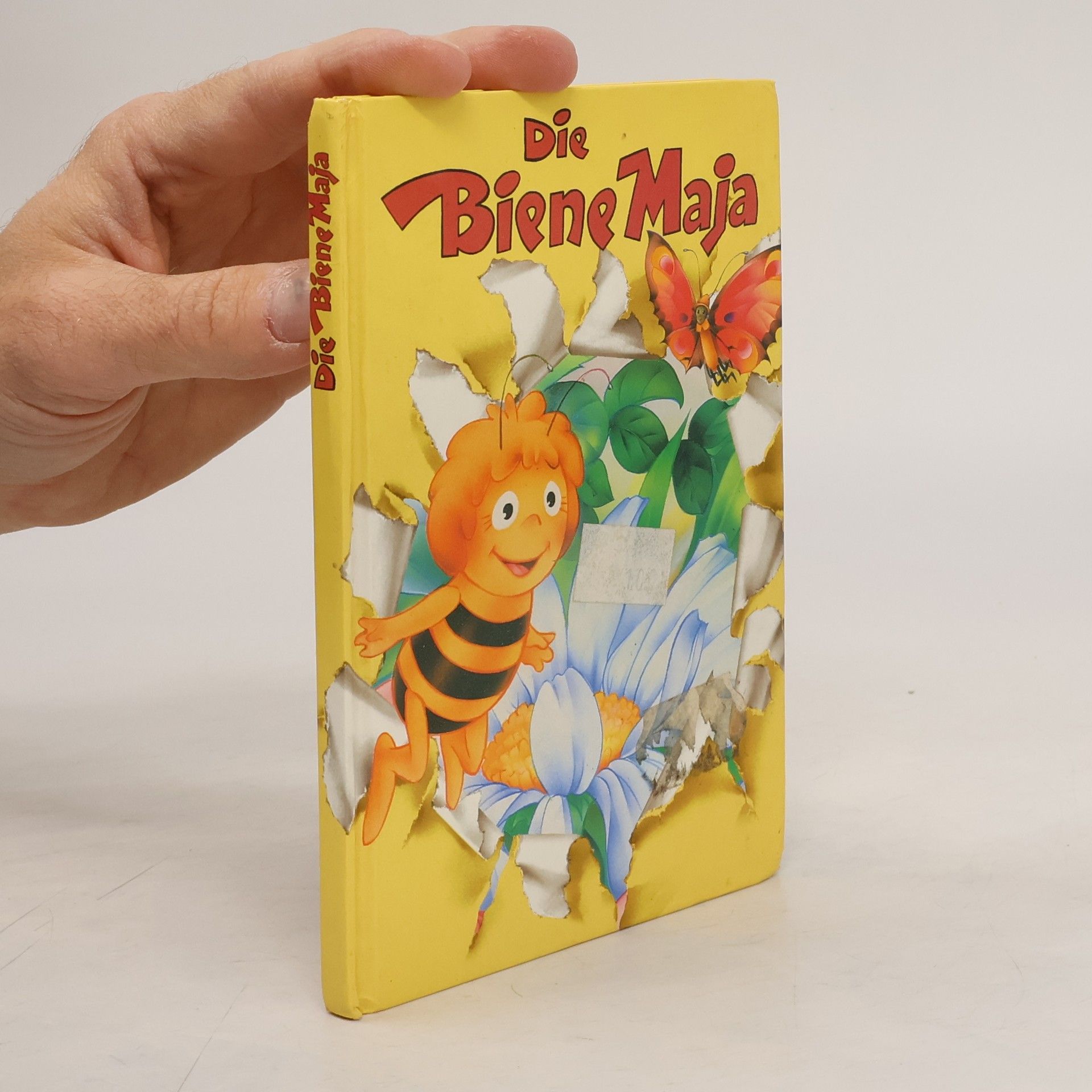 Waldemar Bonsels Die Biene Maja