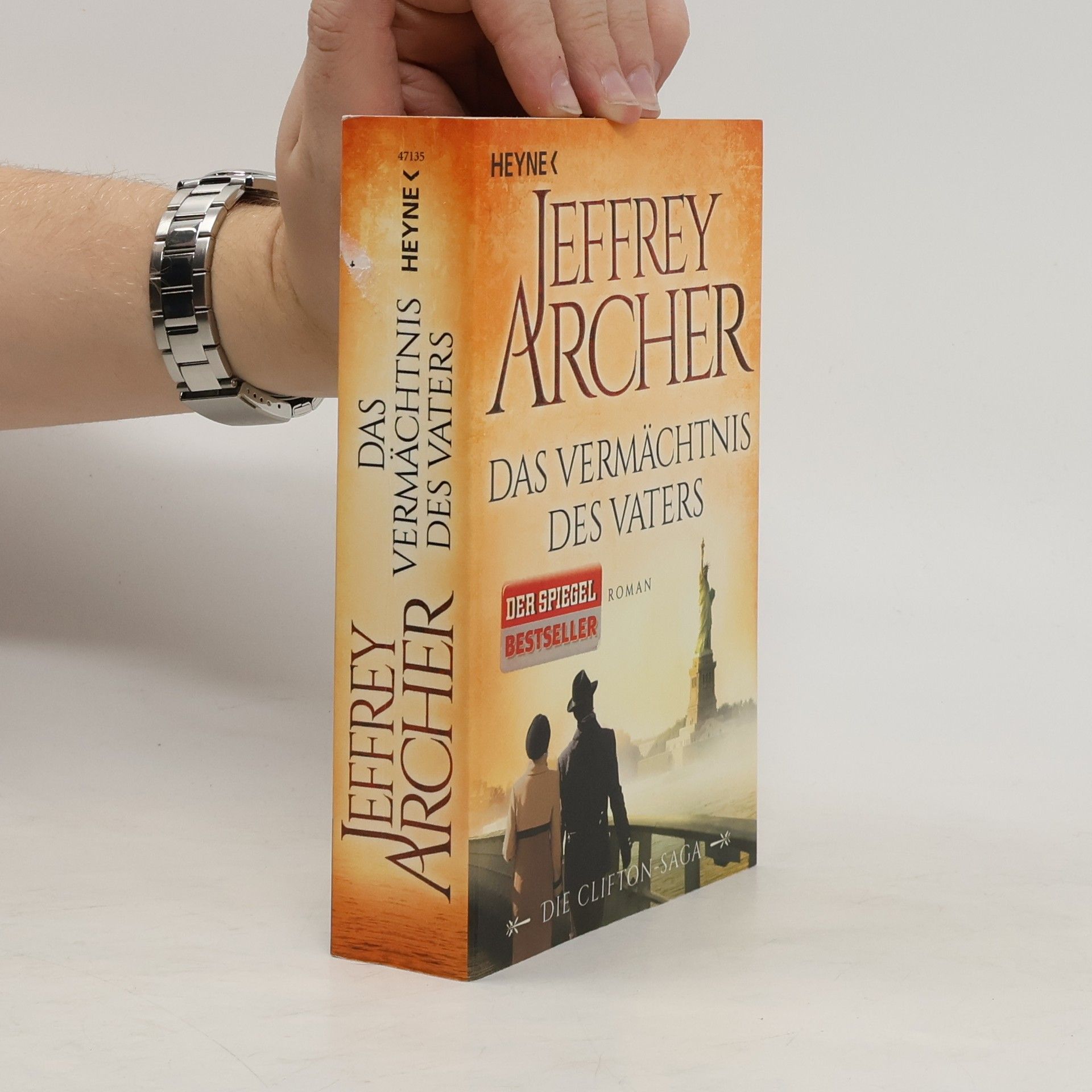 Jeffrey Archer Das Vermächtnis des Vaters