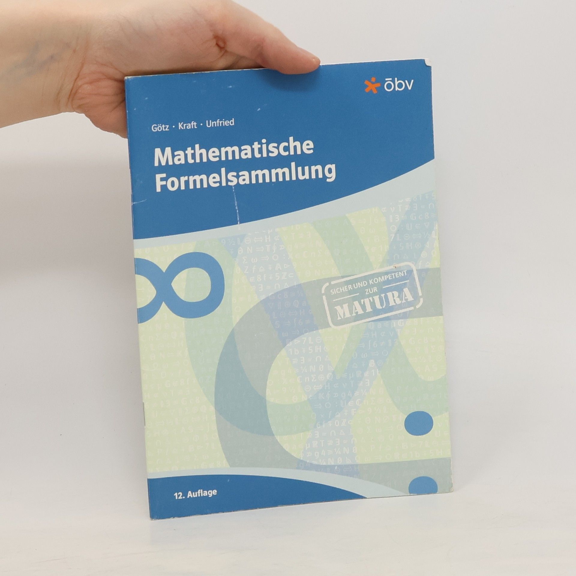 Stefan Götz Mathematische Formelsammlung