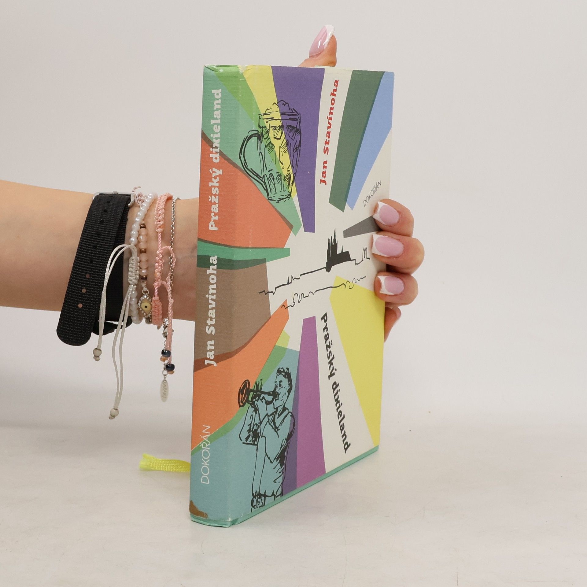 Jan Stavinoha Pražský dixieland