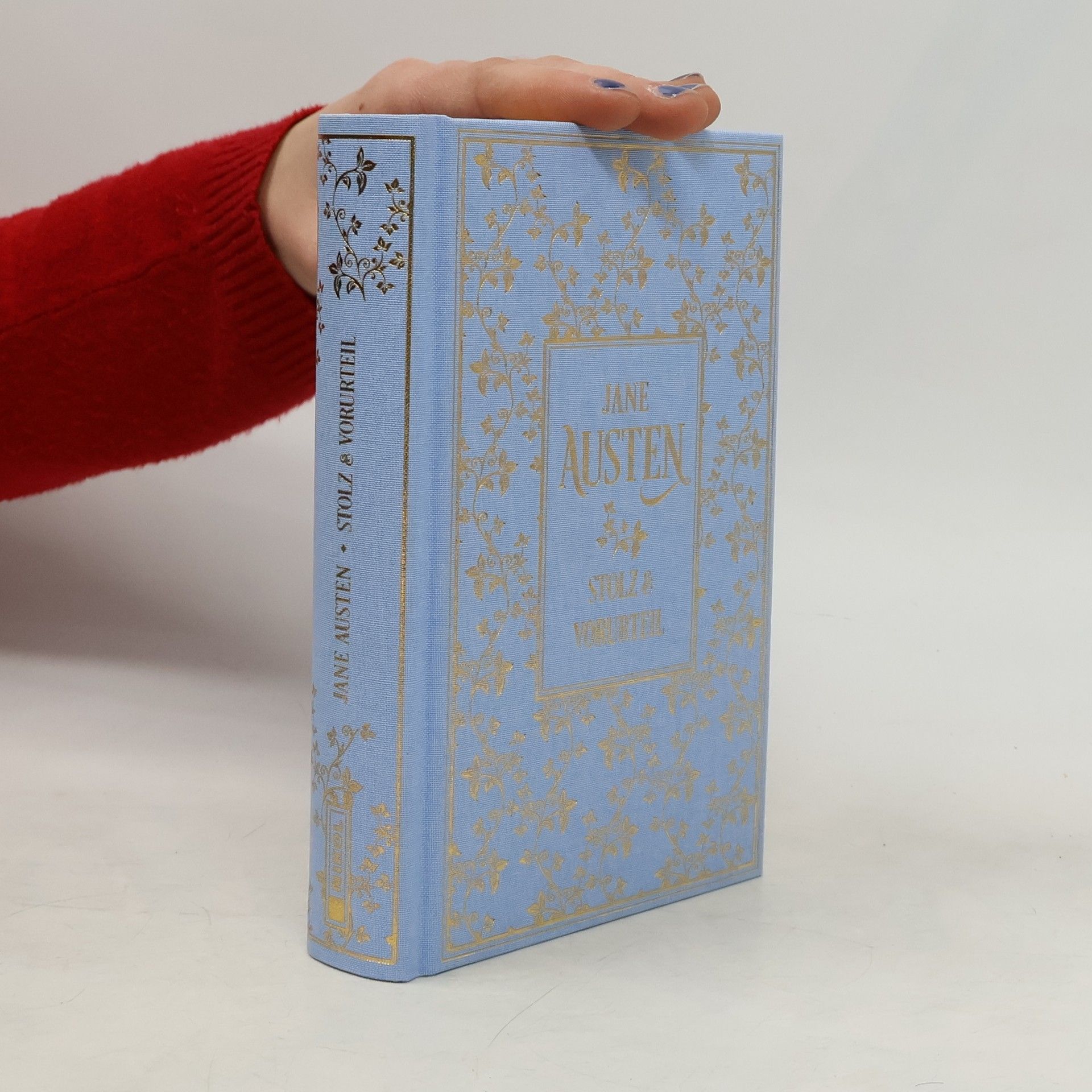 Jane Austenová Stolz & Vorurteil