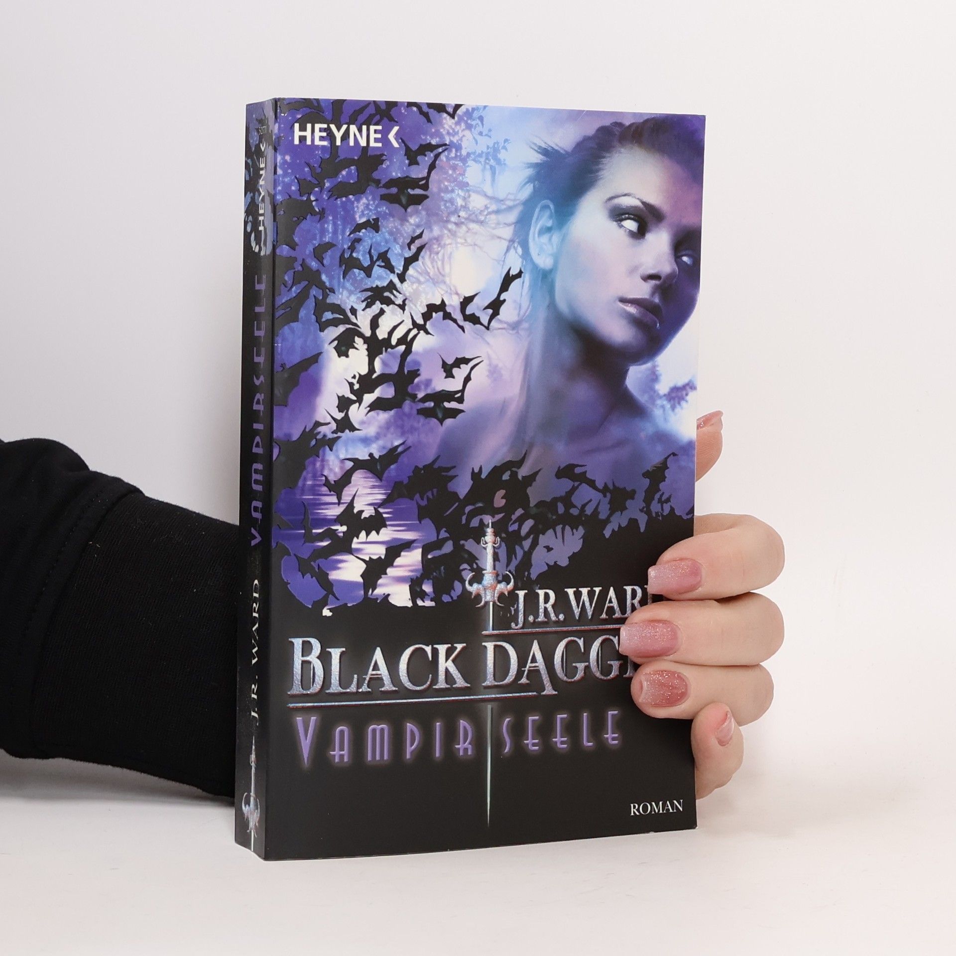 John Ward Vampirseele - Black Dagger