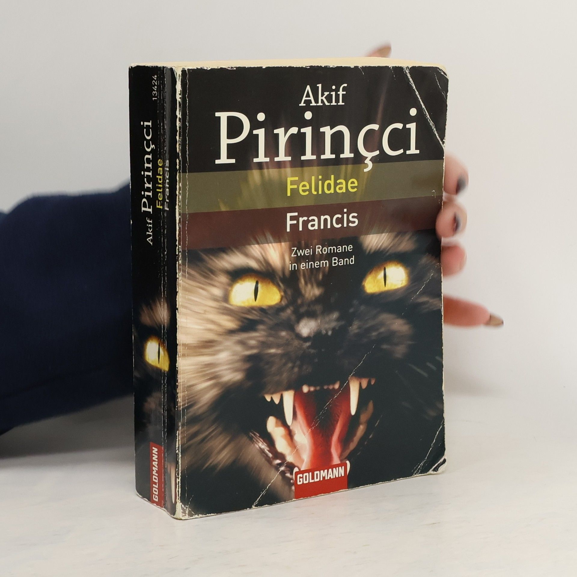 Akif Pirinçci Felidae