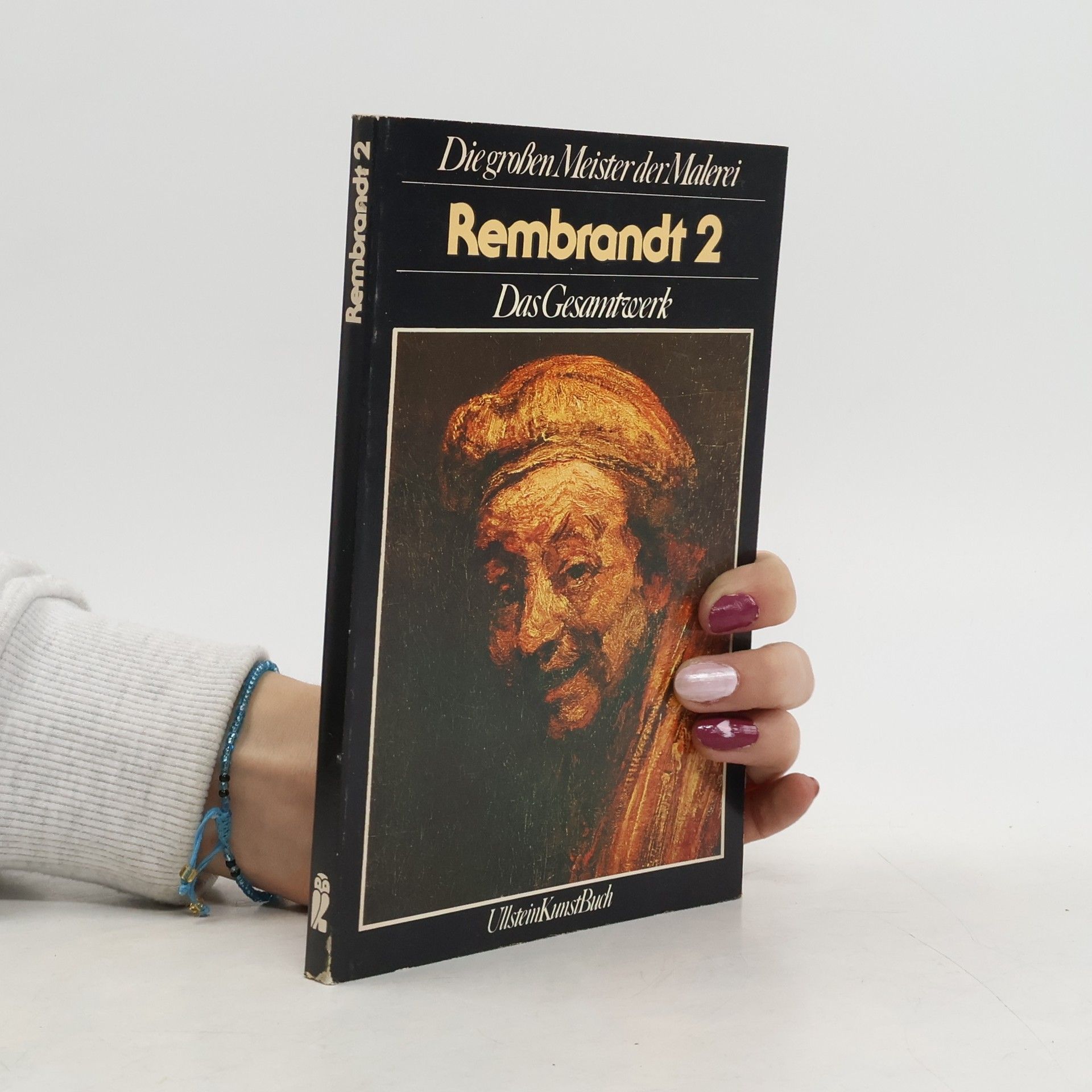 Christopher Brown Rembrandt 2. Das Gesamtwerk