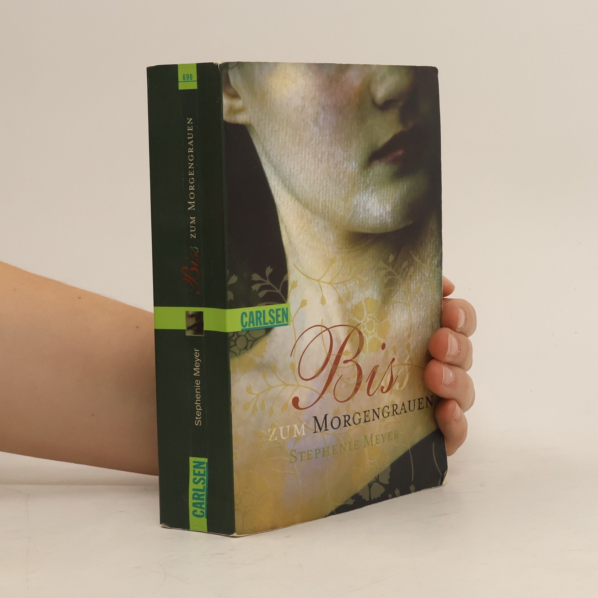 Karsten Kredel Biss zum Morgengrauen